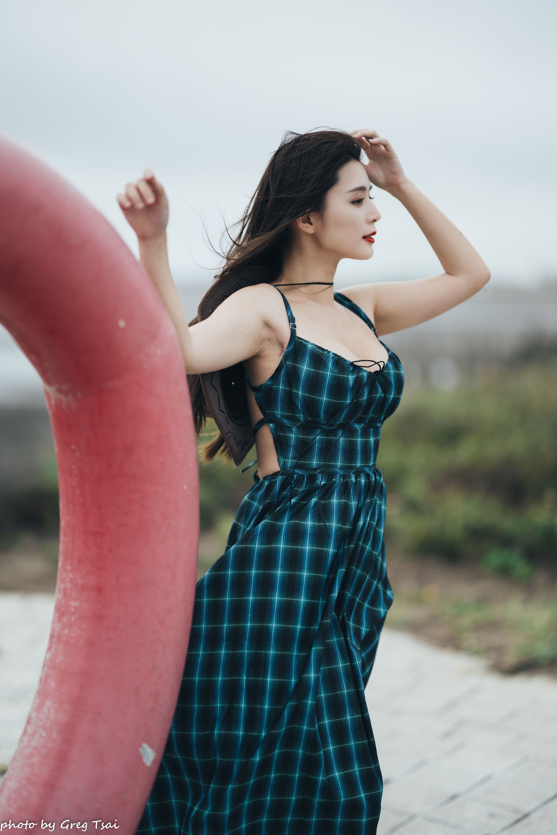 筱筱 - 永安/(90P)