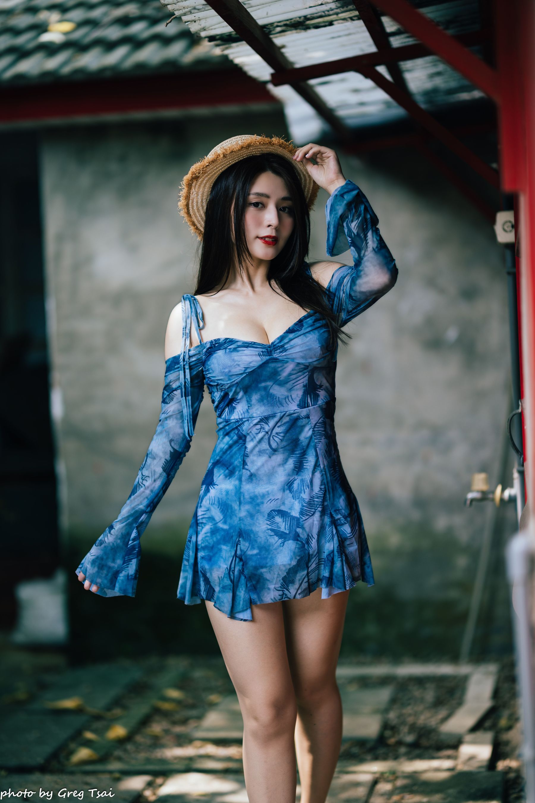 筱筱 - 桃园/(113P)