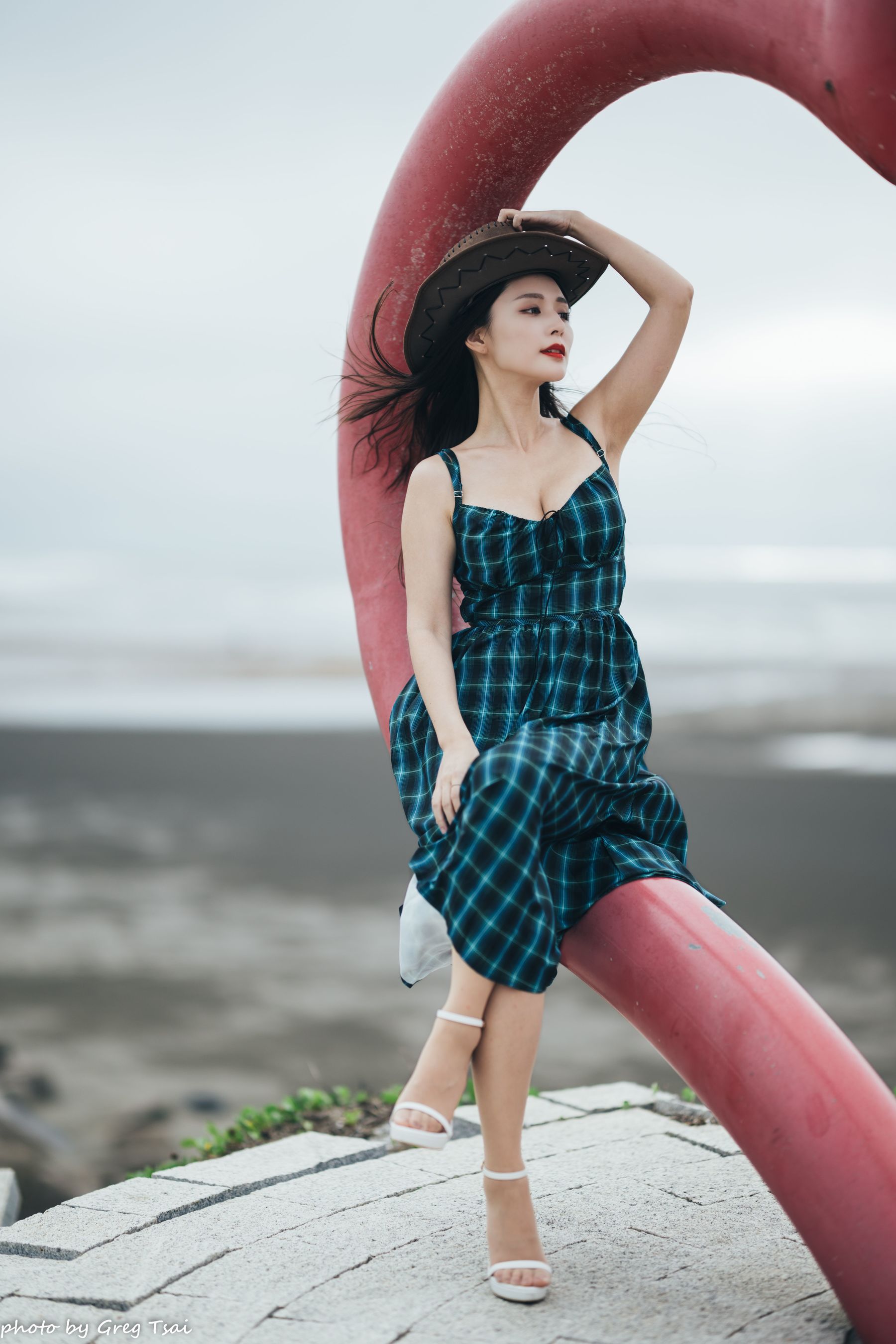 筱筱 - 永安/(90P)