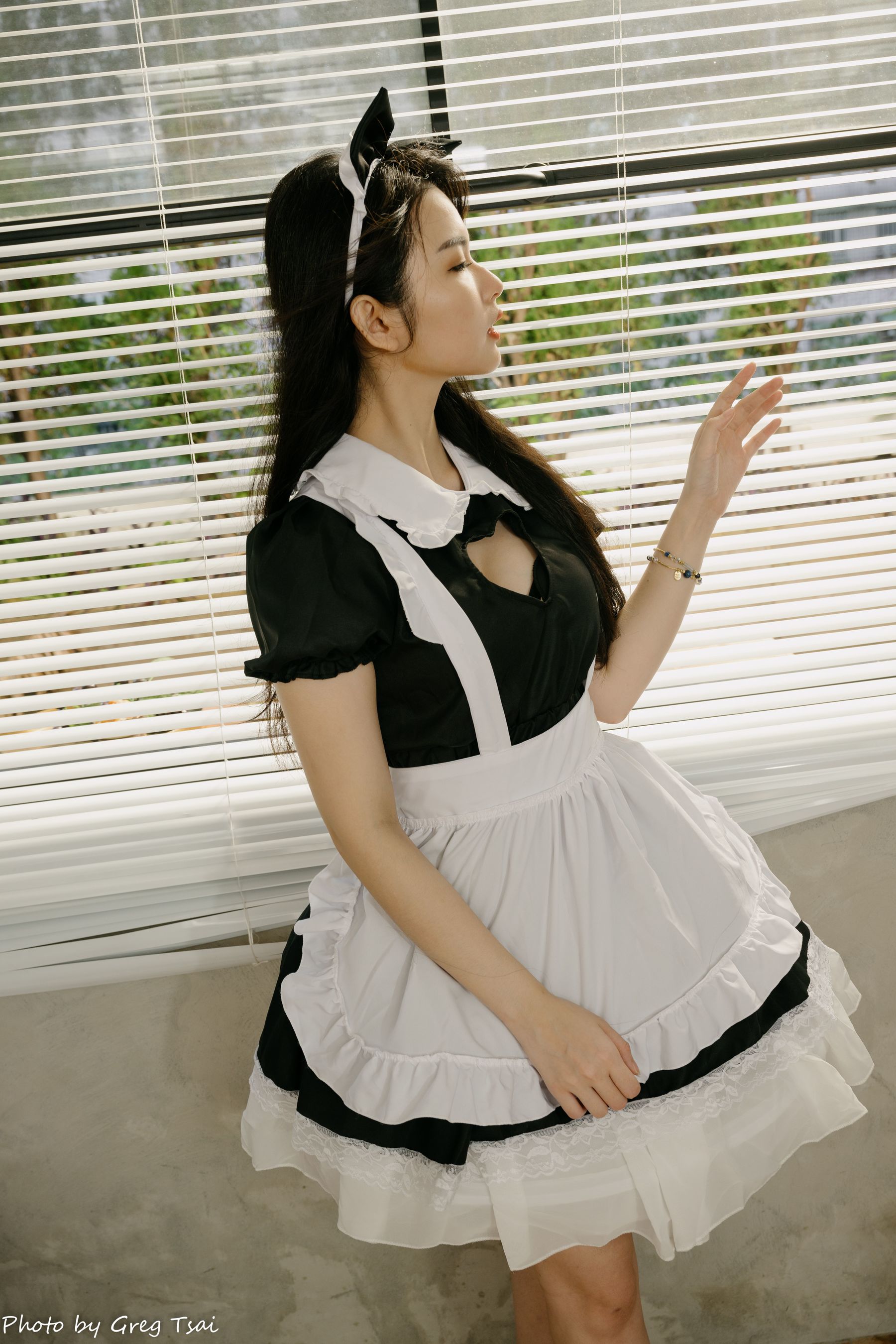 米浆 - 女仆/(63P)