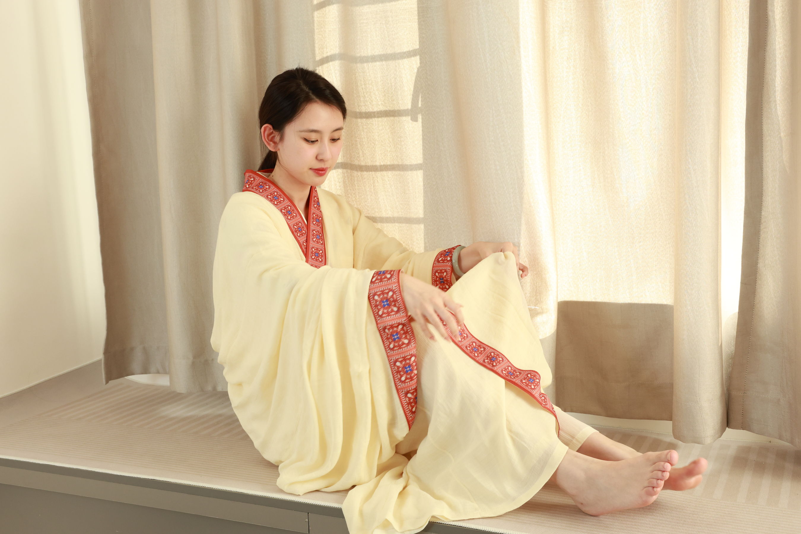 绮梦摄影 2024.09.10 No.021 yaya 珍藏无修无水印版/(436P)