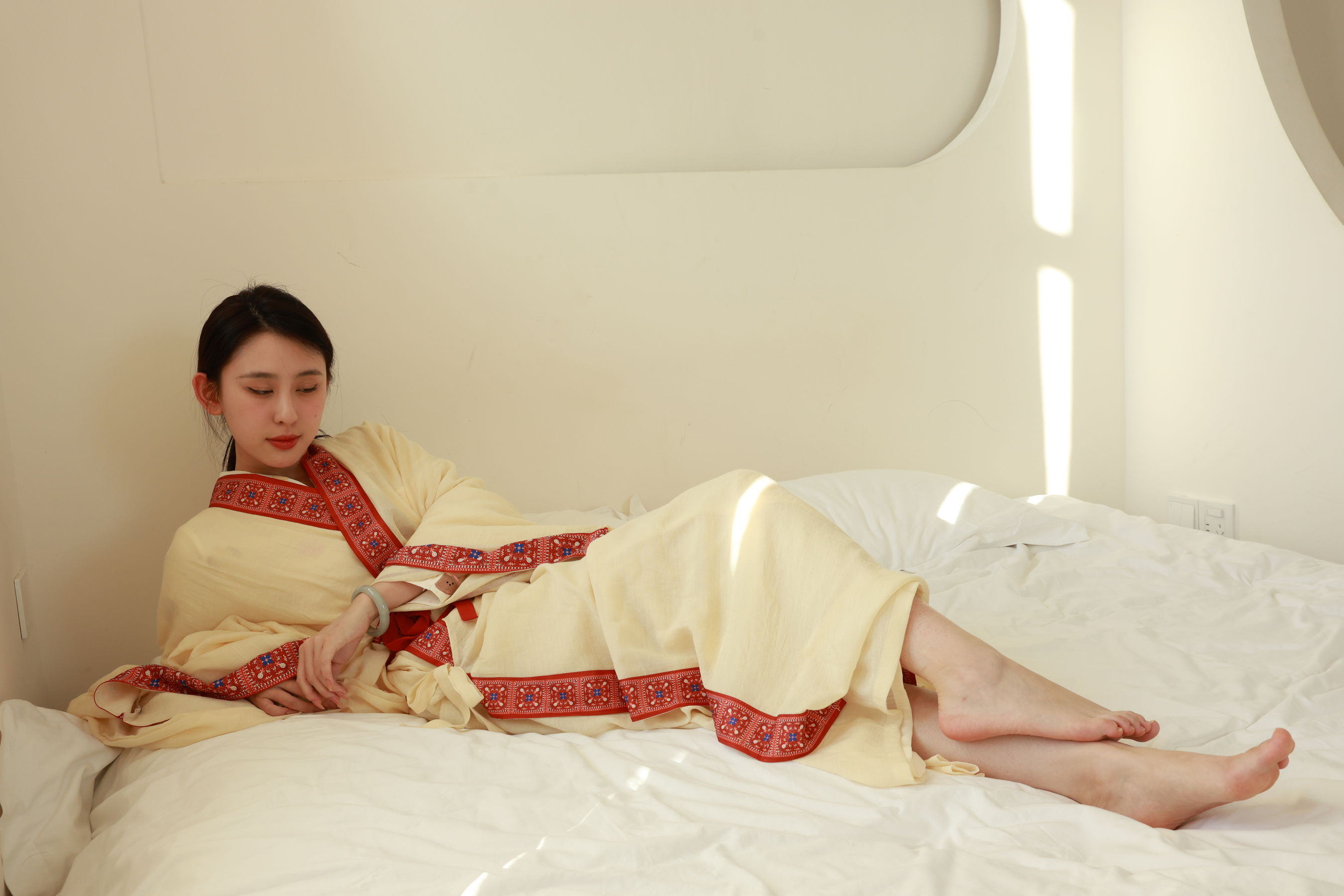 绮梦摄影 2024.09.10 No.021 yaya 珍藏无修无水印版/(436P)