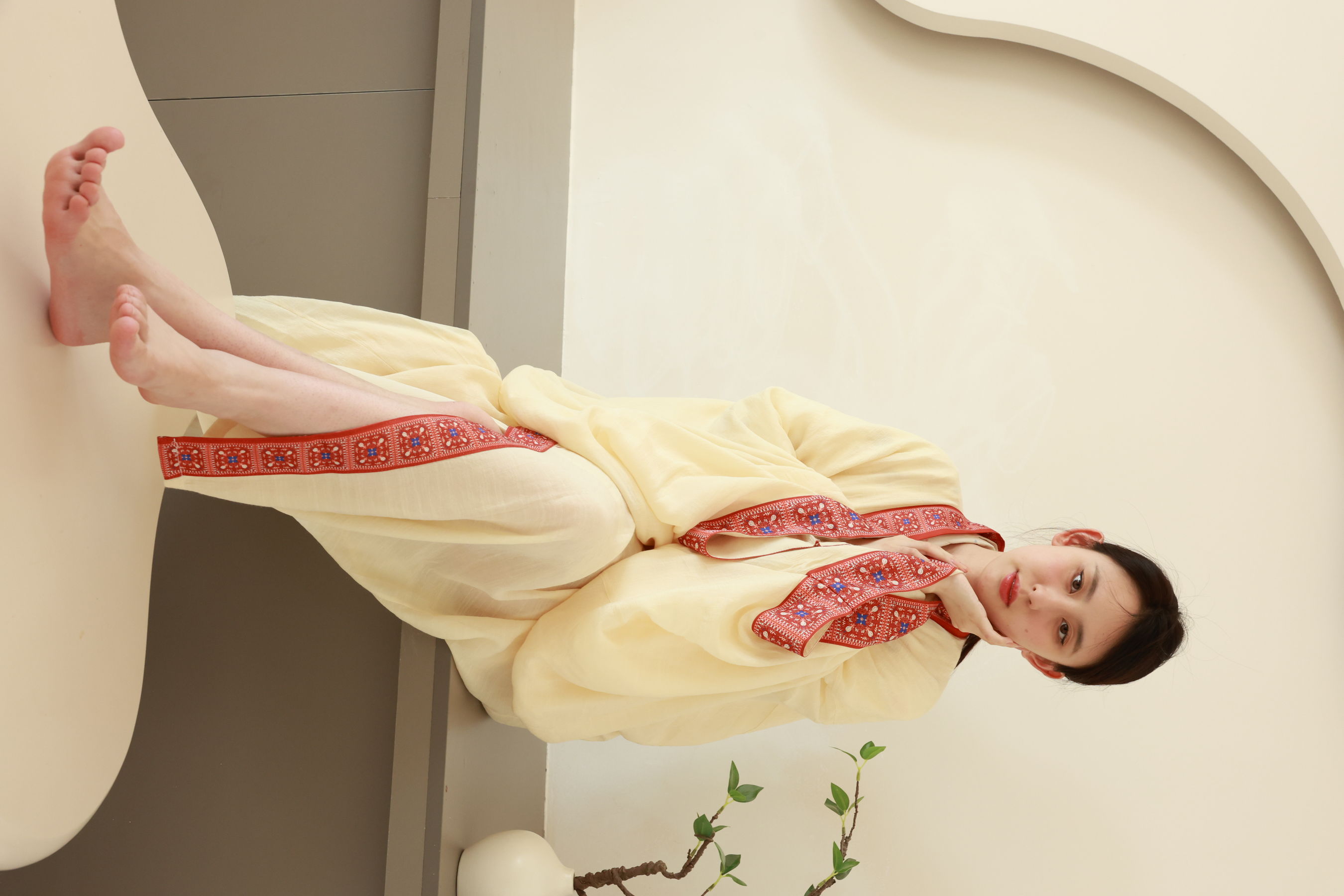 绮梦摄影 2024.09.10 No.021 yaya 珍藏无修无水印版/(436P)