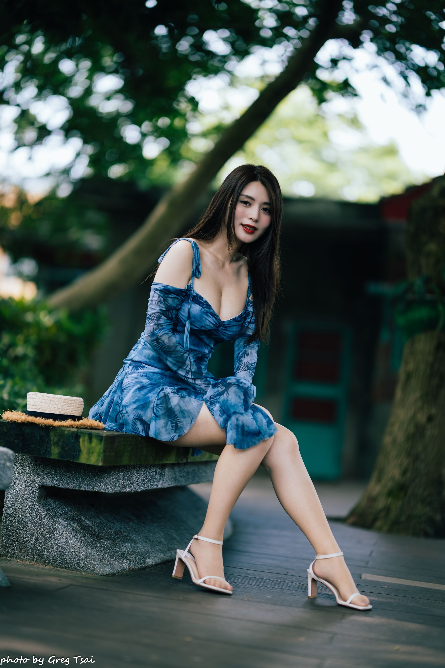 筱筱 - 桃园/(113P)