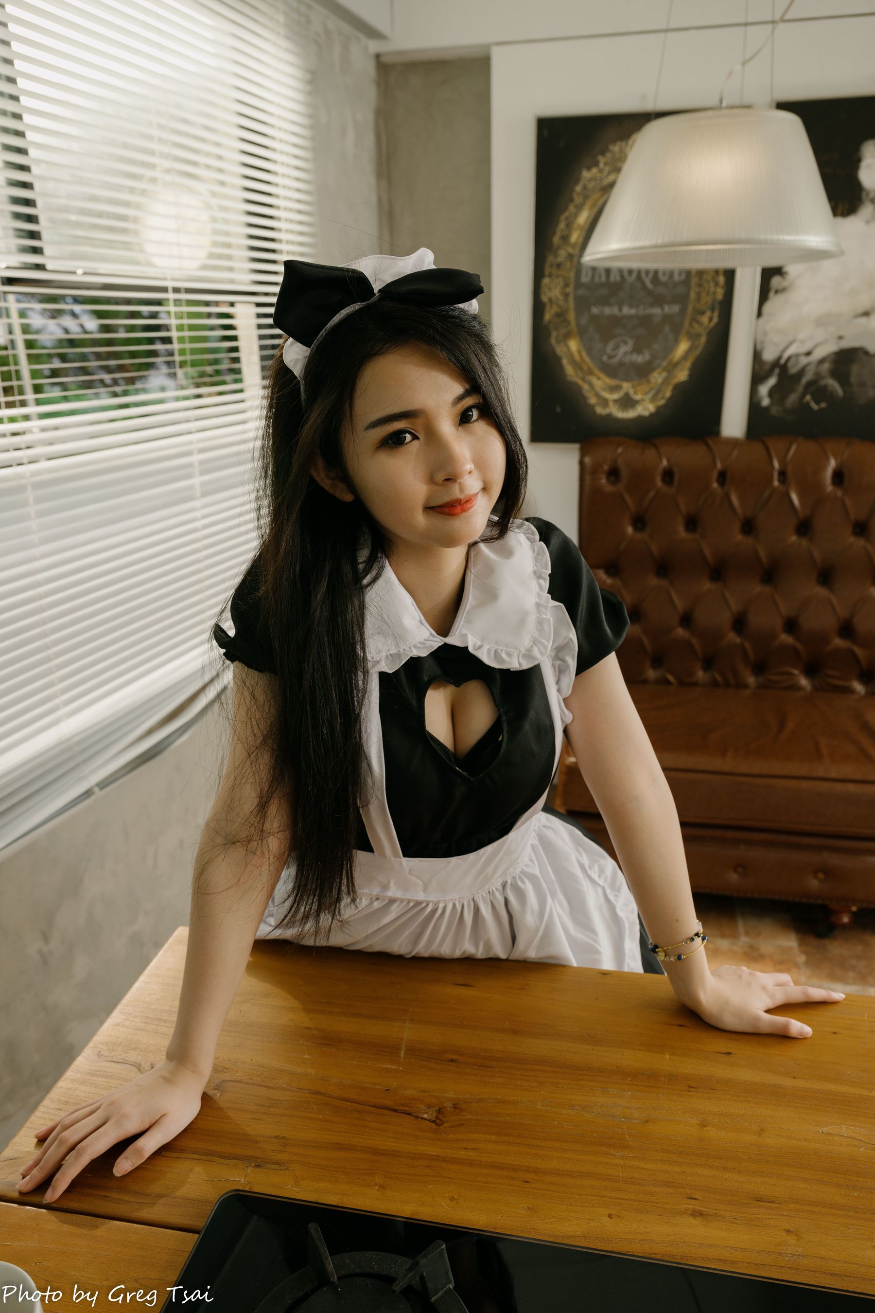 米浆 - 女仆/(63P)