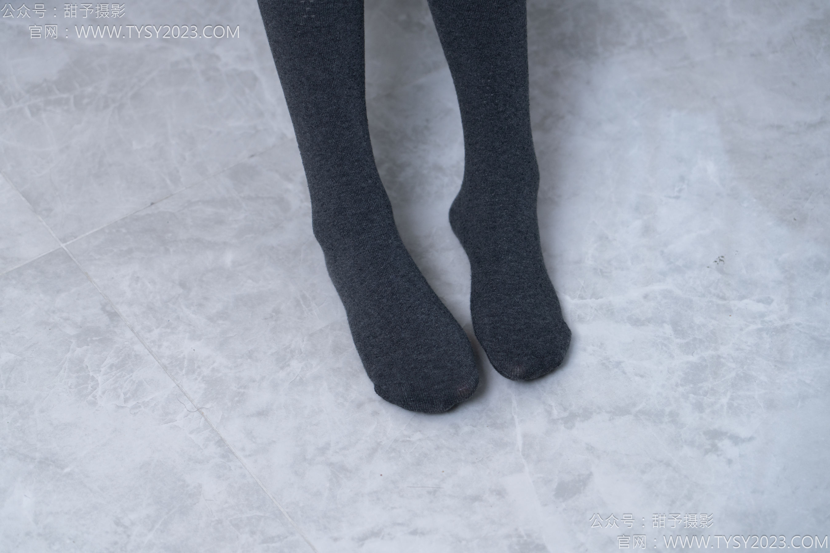 甜予摄影 No.168 澜澜 - 短靴、小腿袜、肉丝/(165P)