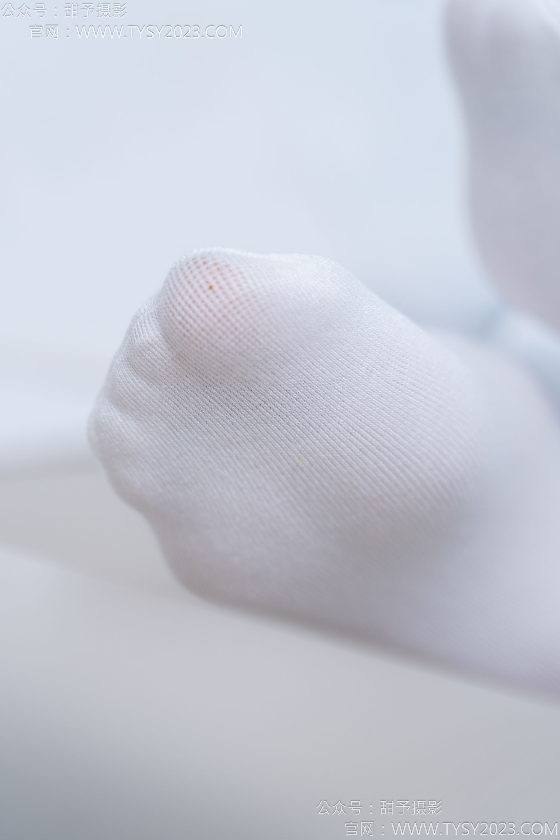 甜予摄影 No.164 珞珞 - 板鞋、白棉袜、裸足/(130P)