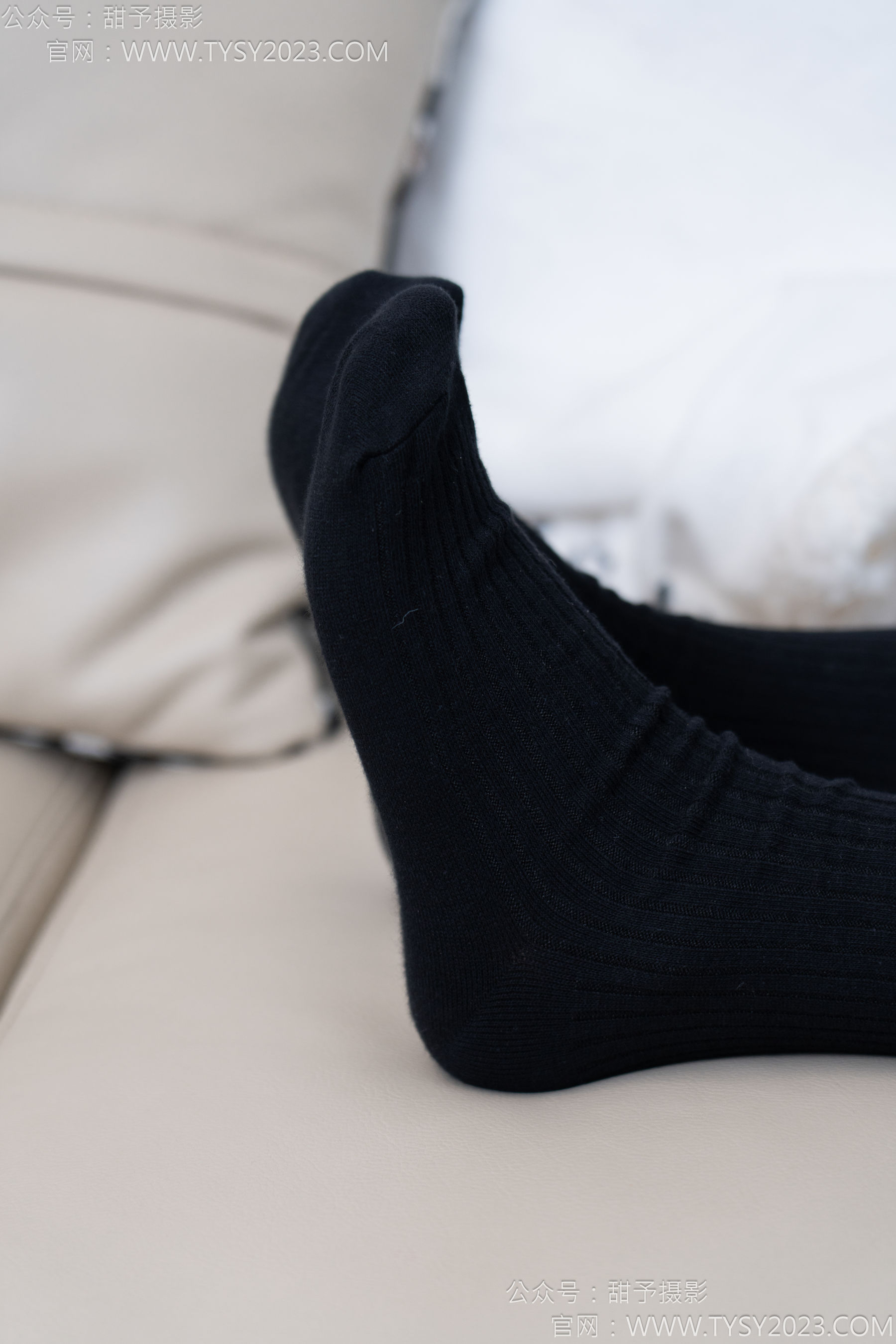 甜予摄影 No.168 澜澜 - 短靴、小腿袜、肉丝/(165P)