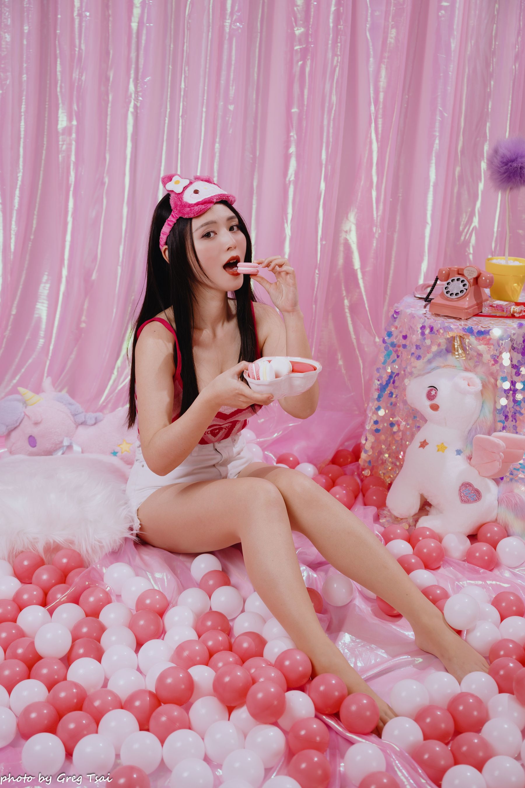 筱筱 - 热裤/(92P)