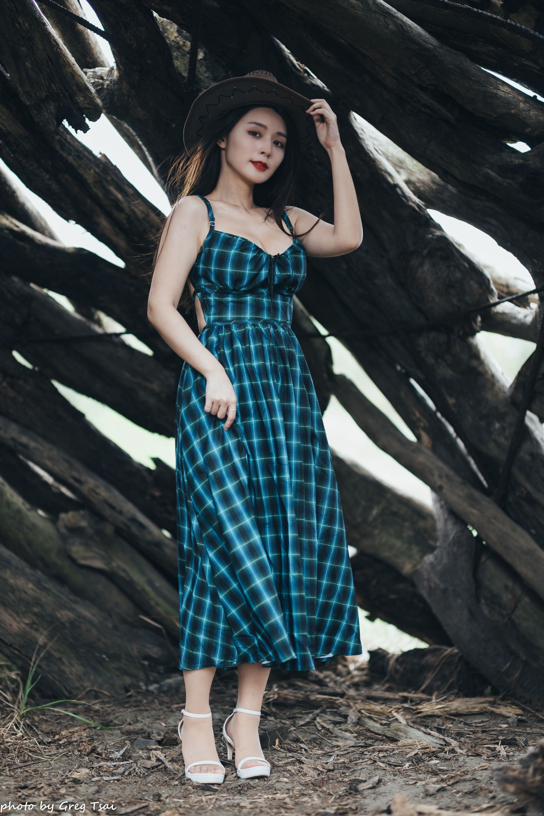 筱筱 - 永安/(90P)