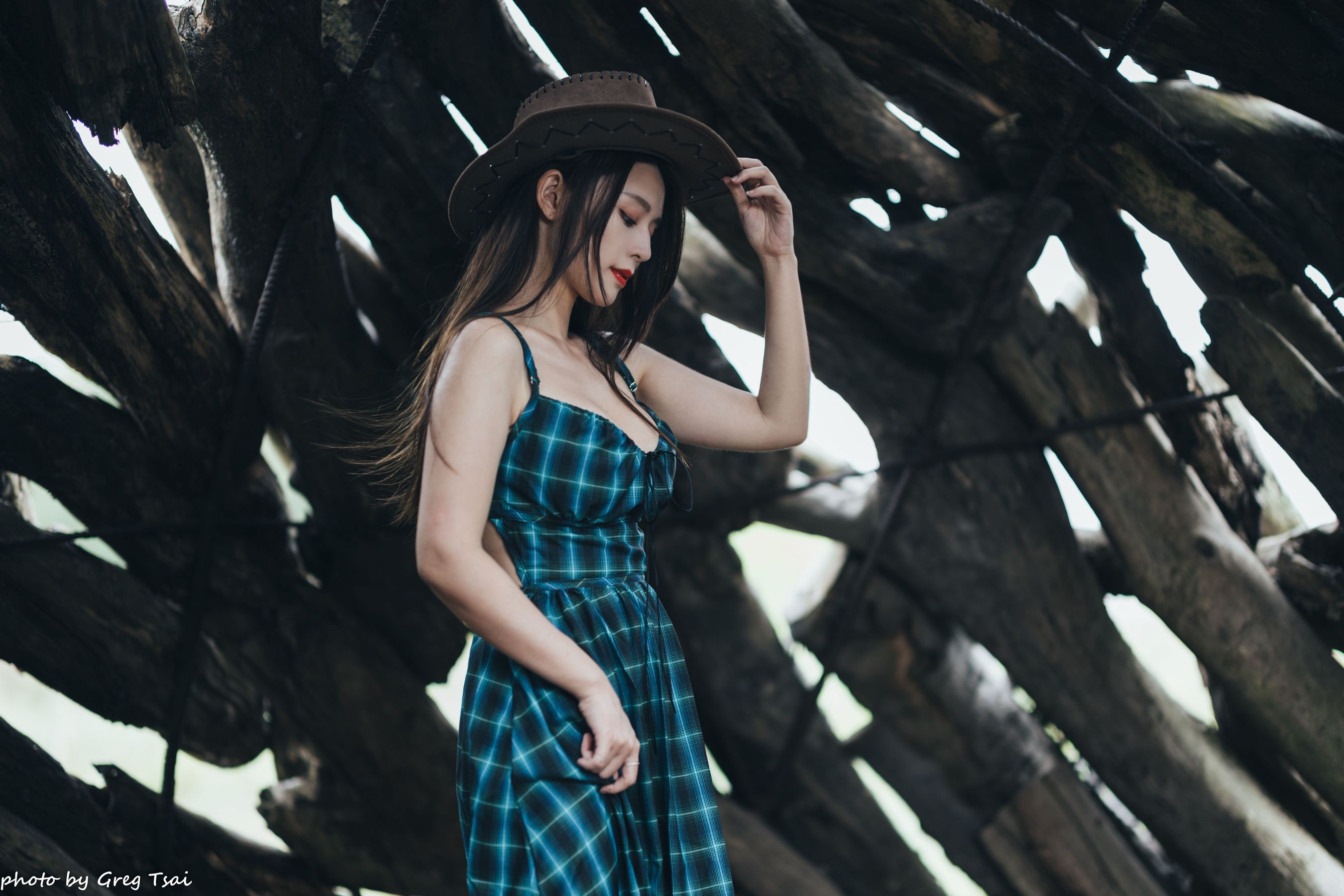 筱筱 - 永安/(90P)