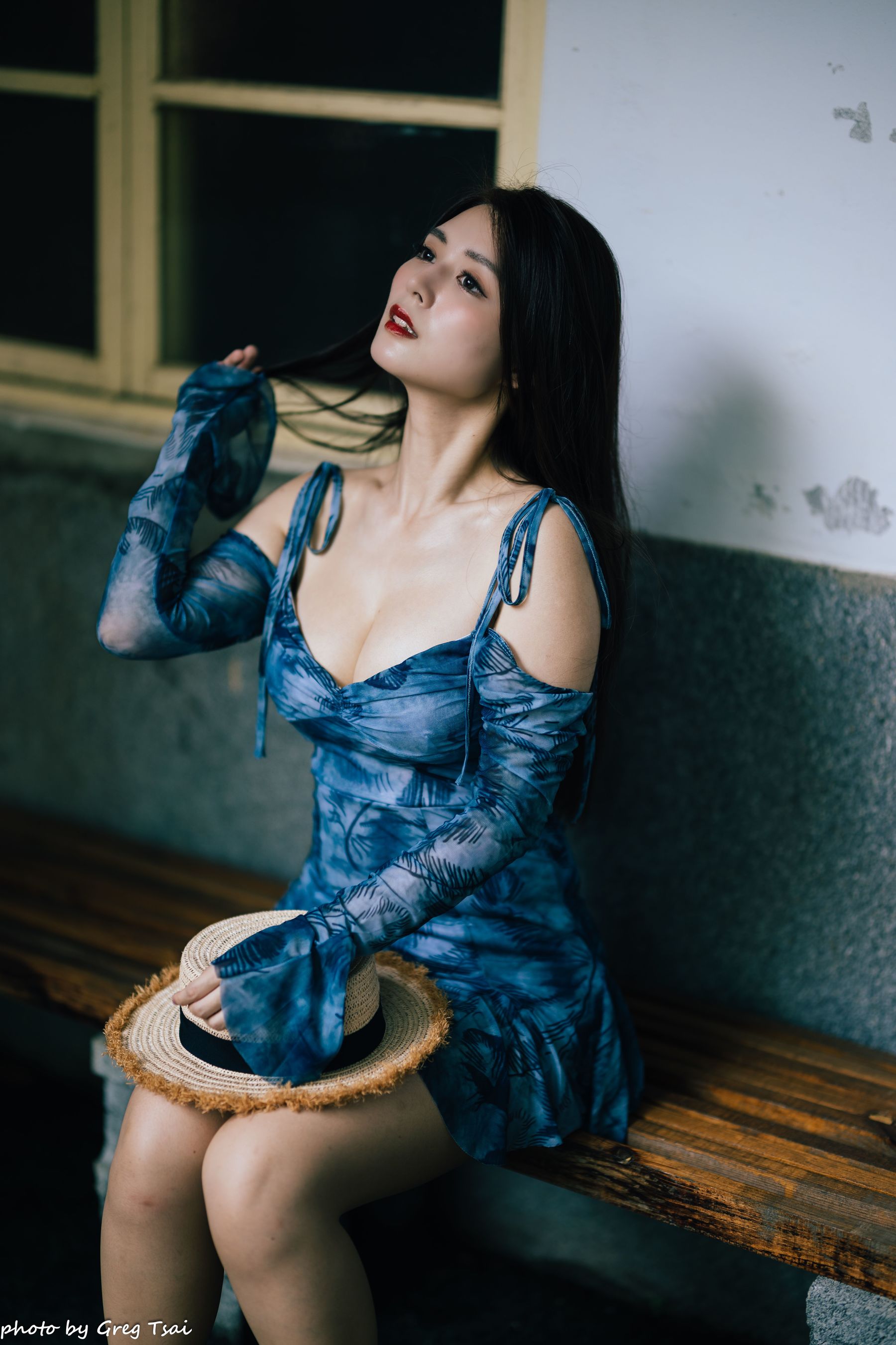 筱筱 - 桃园/(113P)