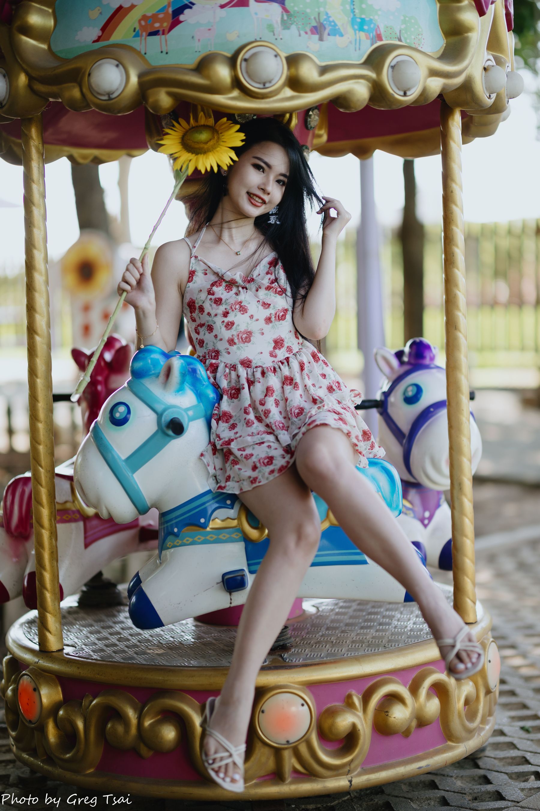 米浆 - 花花女孩/(84P)