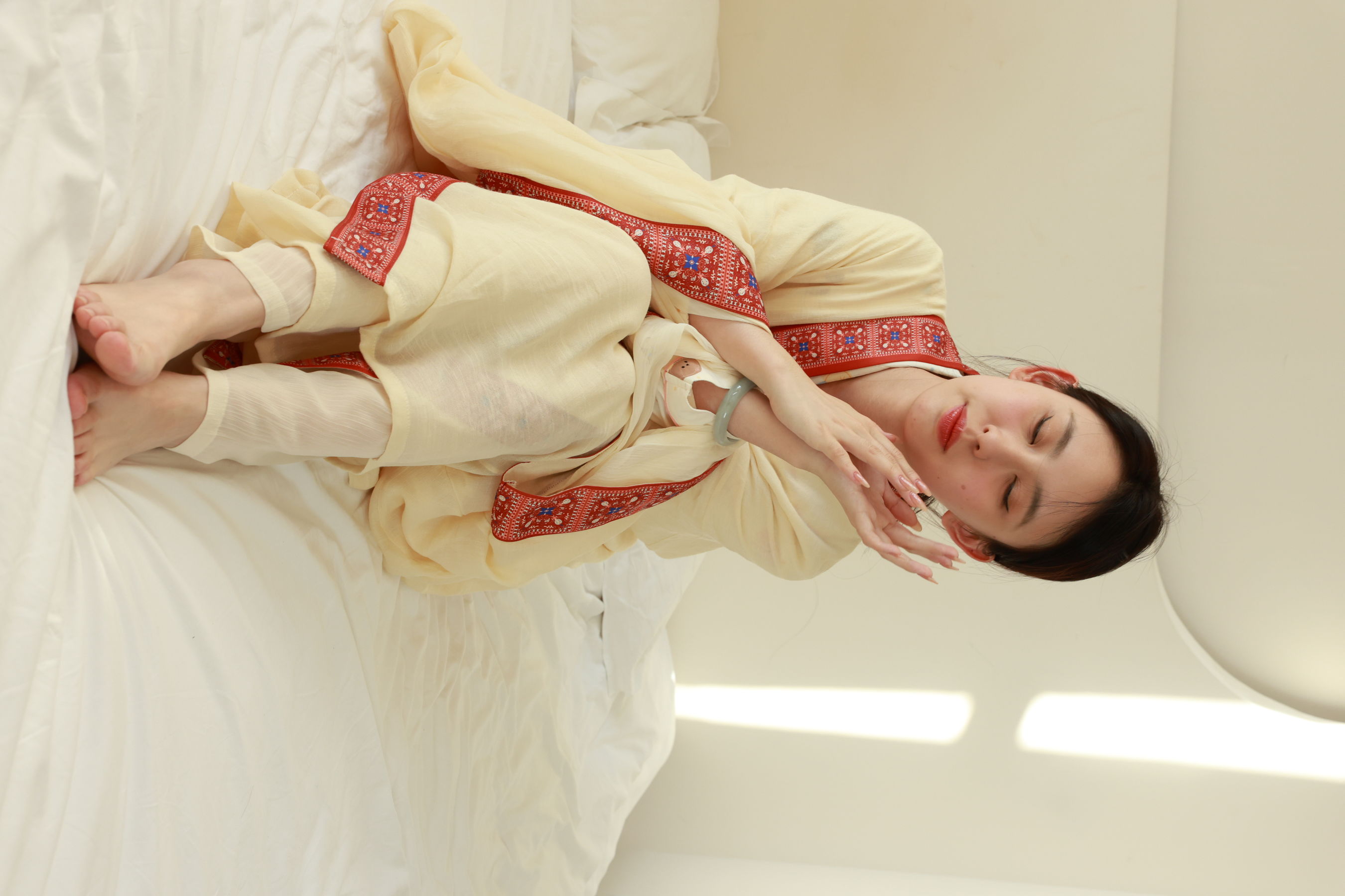 绮梦摄影 2024.09.10 No.021 yaya 珍藏无修无水印版/(436P)