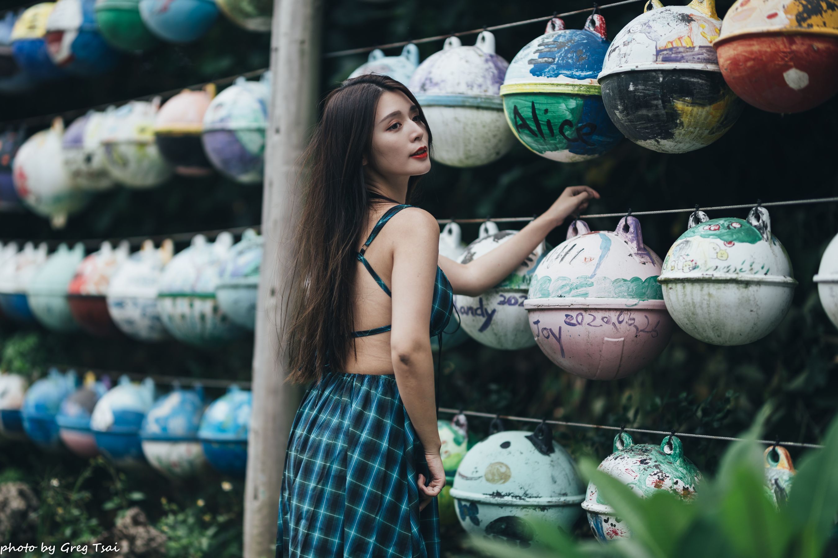 筱筱 - 永安/(90P)