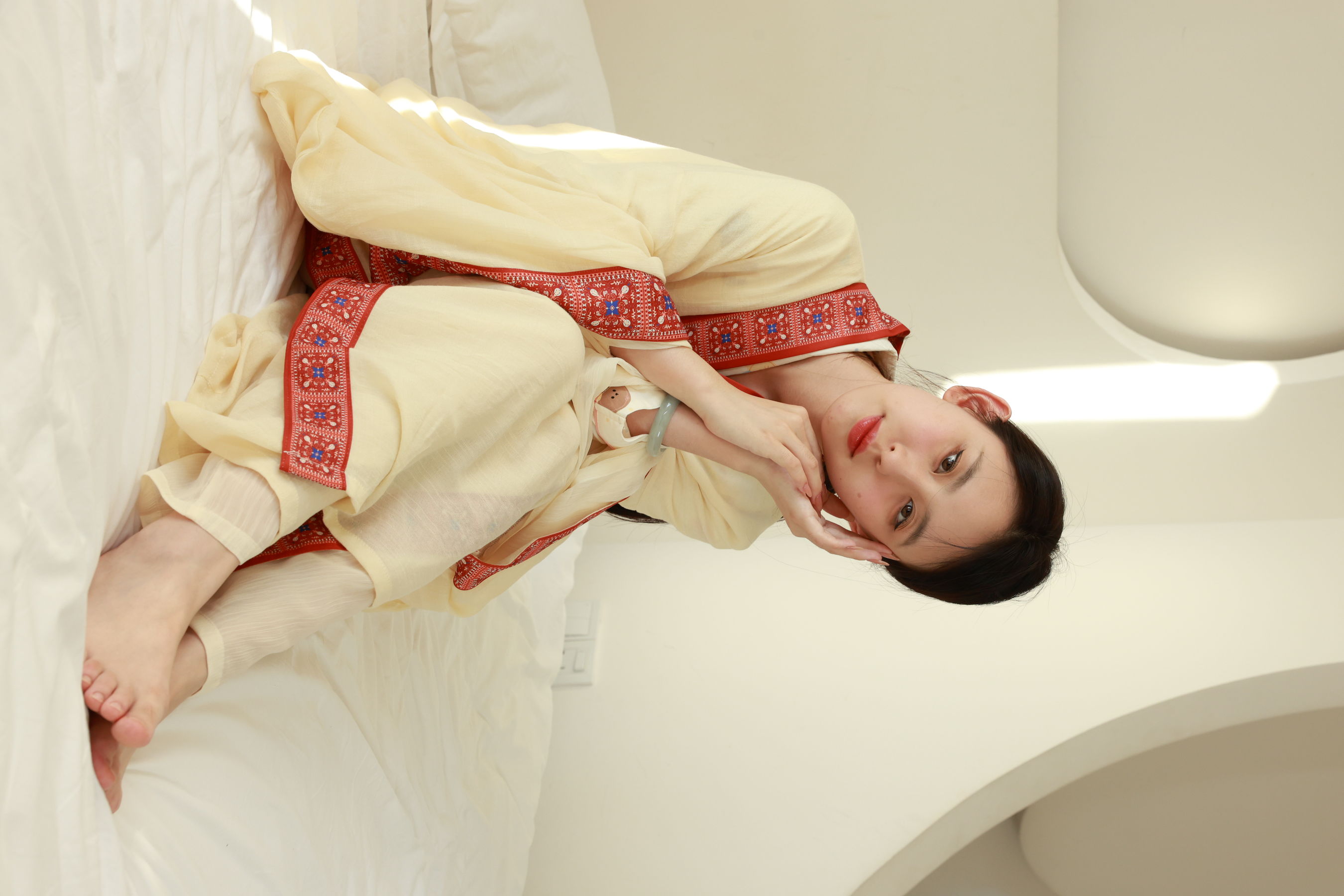 绮梦摄影 2024.09.10 No.021 yaya 珍藏无修无水印版/(436P)