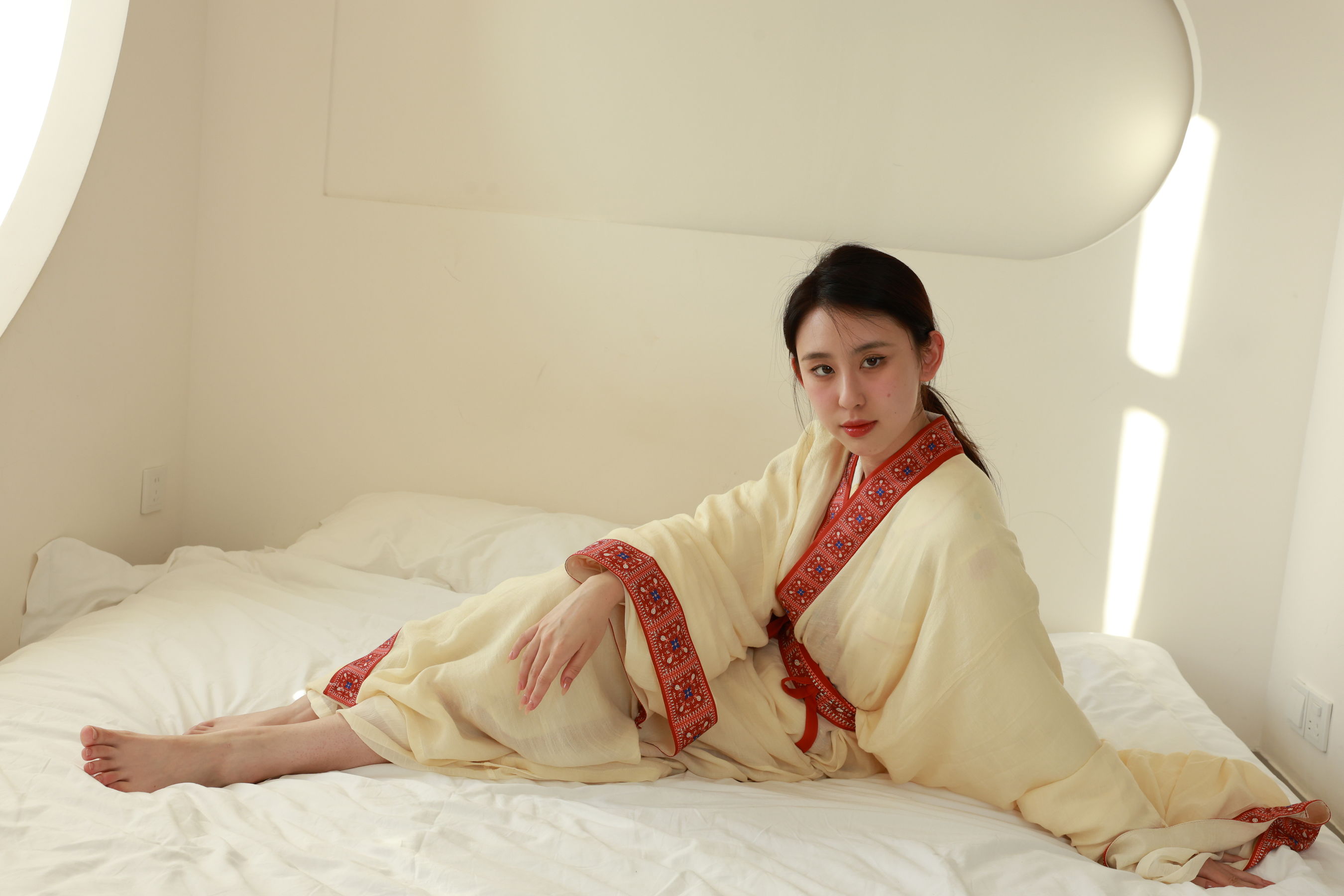 绮梦摄影 2024.09.10 No.021 yaya 珍藏无修无水印版/(436P)