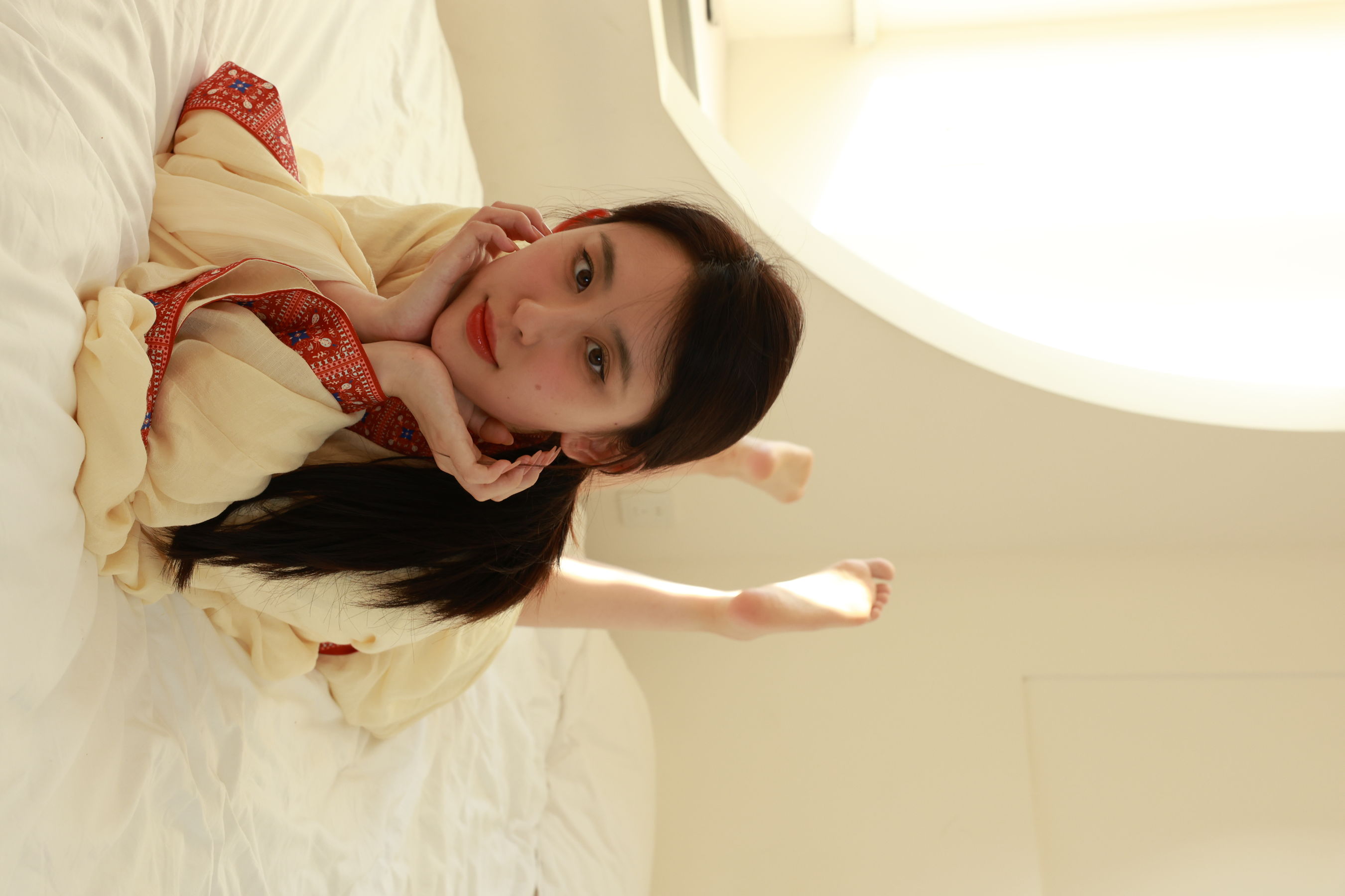 绮梦摄影 2024.09.10 No.021 yaya 珍藏无修无水印版/(436P)