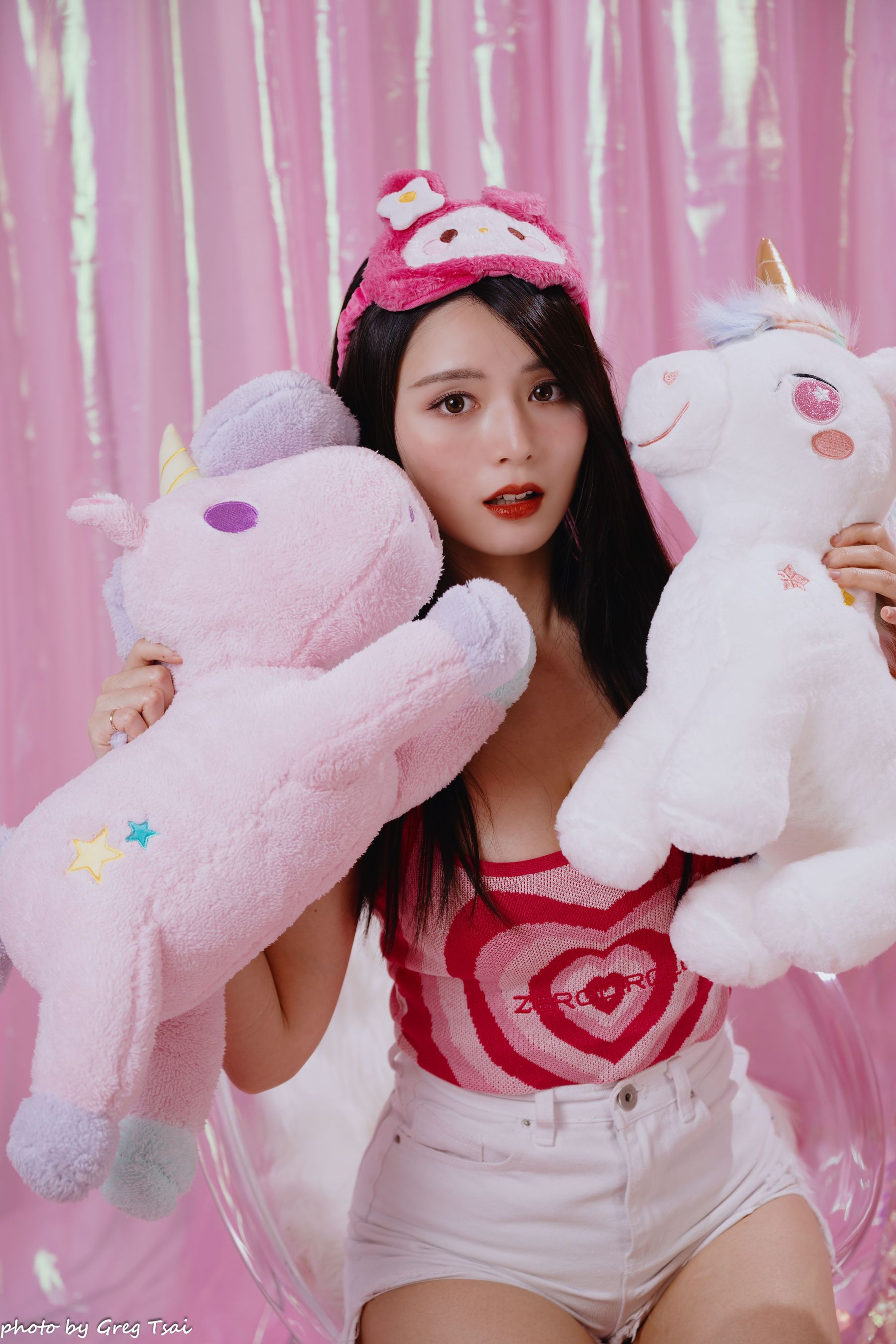 筱筱 - 热裤/(92P)