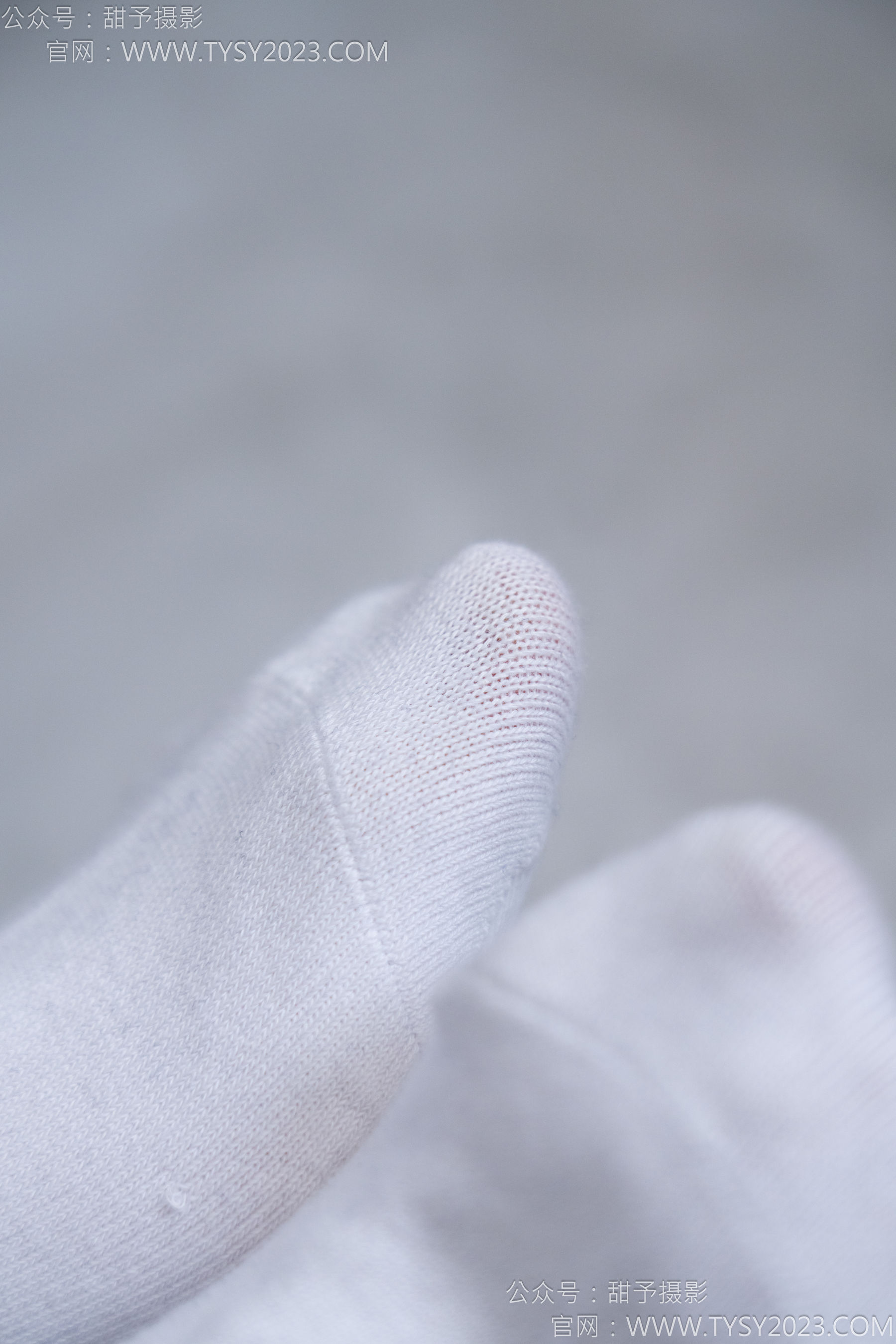 甜予摄影 No.179 珞珞 - 高跟鞋、板鞋、人字拖、白棉袜/(129P)