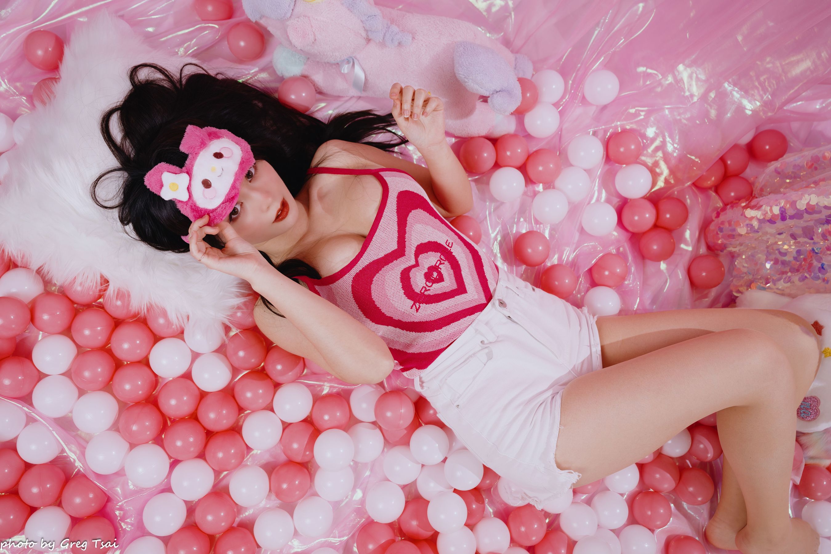 筱筱 - 热裤/(92P)