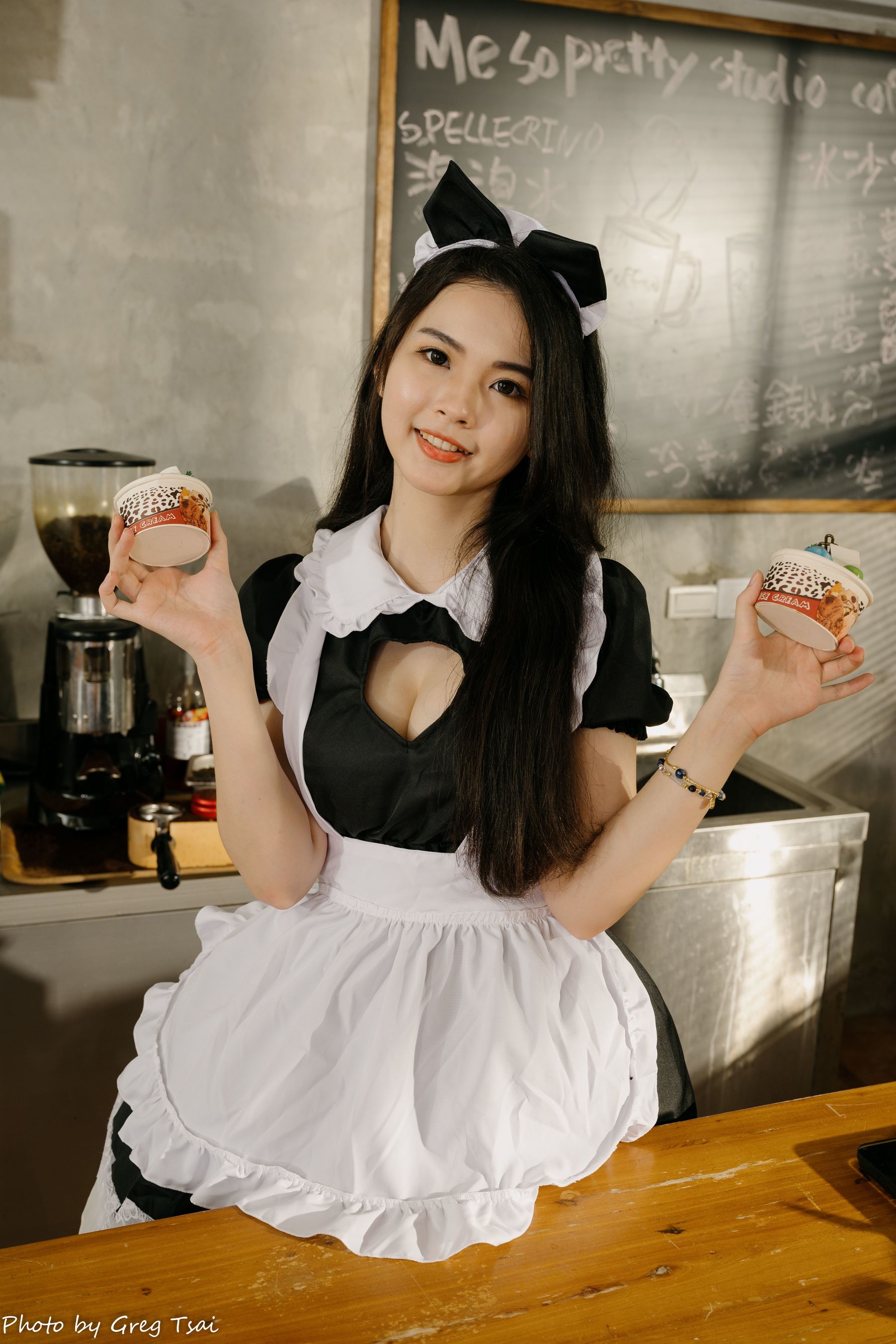 米浆 - 女仆/(63P)