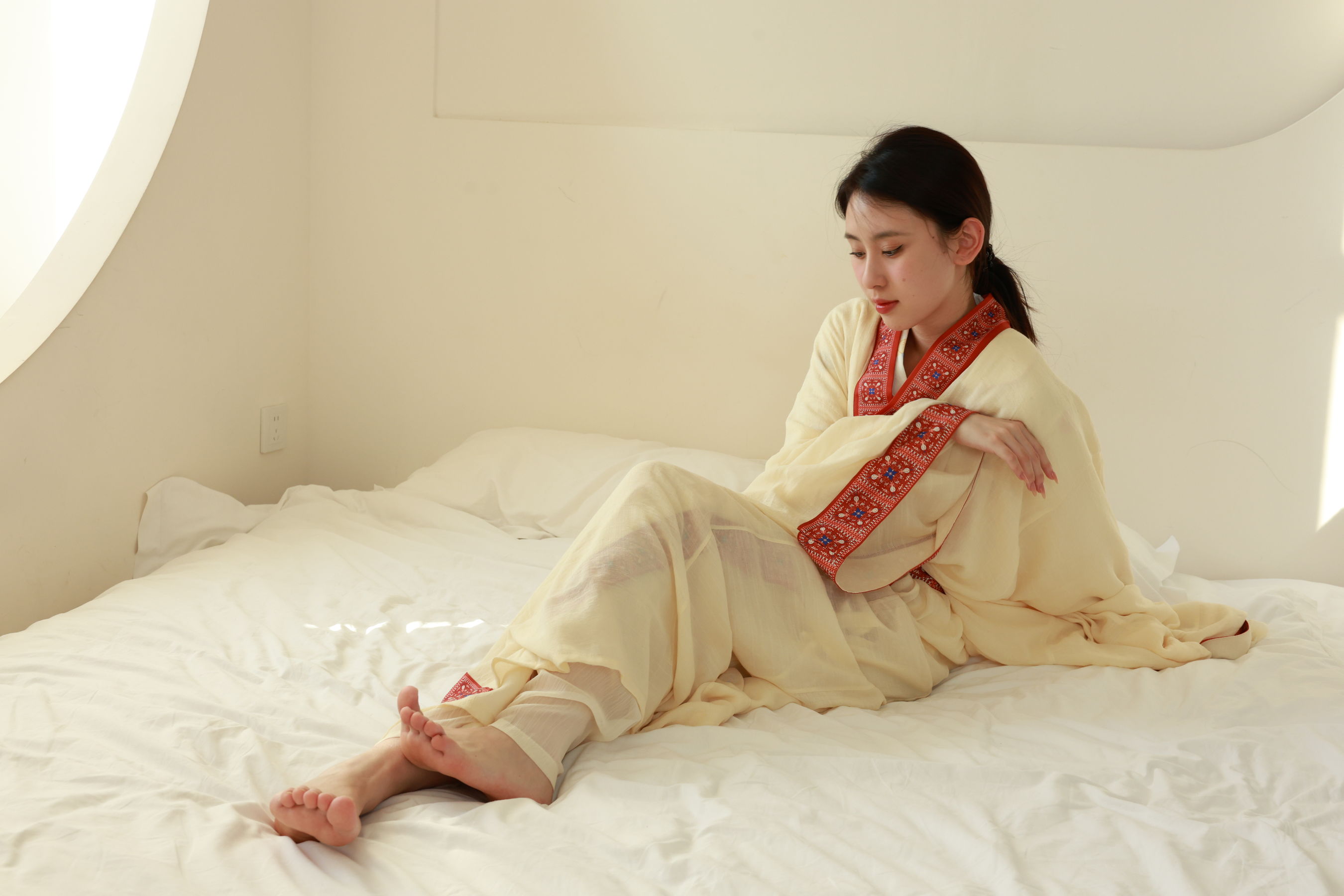 绮梦摄影 2024.09.10 No.021 yaya 珍藏无修无水印版/(436P)