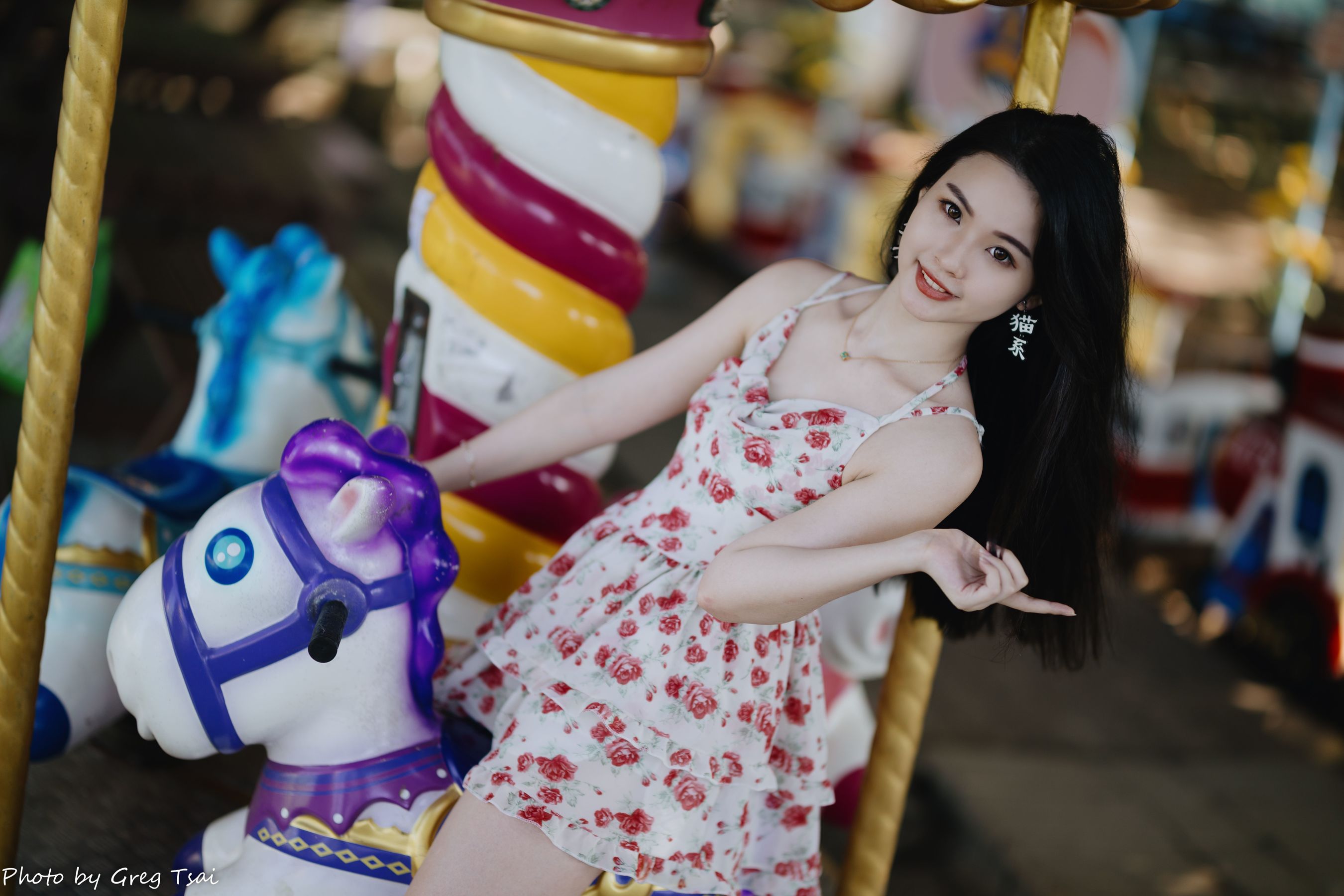 米浆 - 花花女孩/(84P)