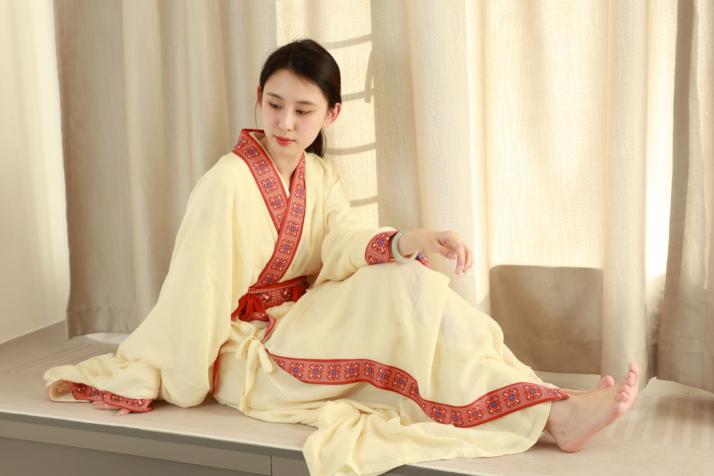 绮梦摄影 2024.09.10 No.021 yaya 珍藏无修无水印版/(436P)