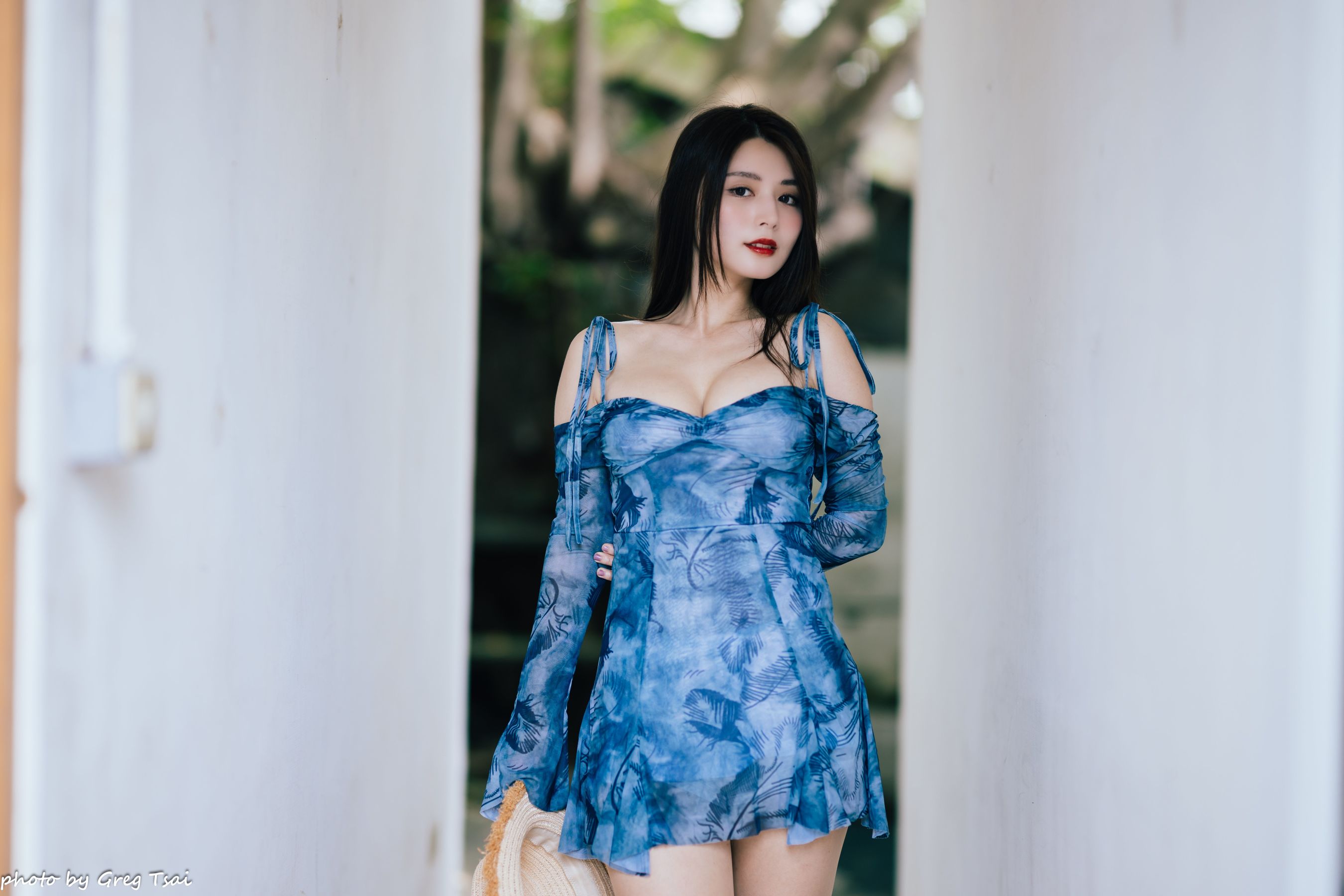 筱筱 - 桃园/(113P)