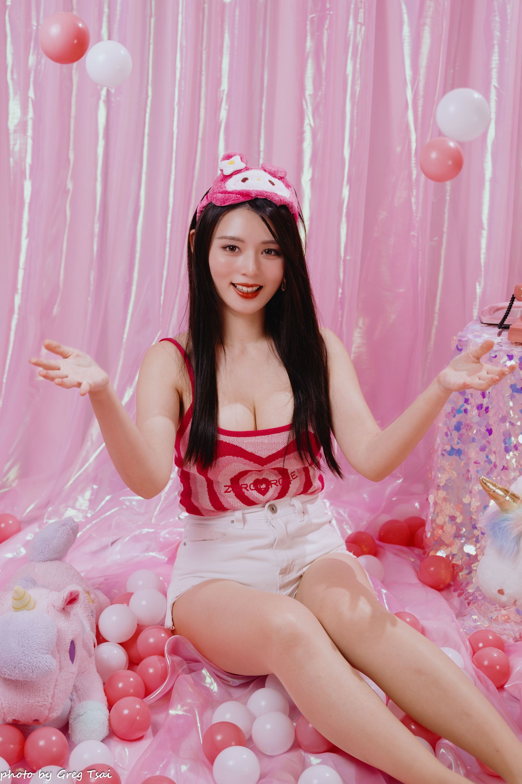 筱筱 - 热裤/(92P)