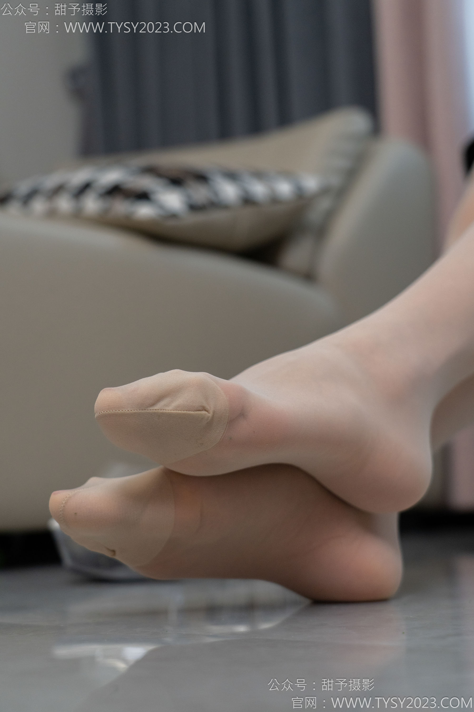 甜予摄影 No.178 咖啡豆 - 高跟鞋、薄肉丝/(132P)