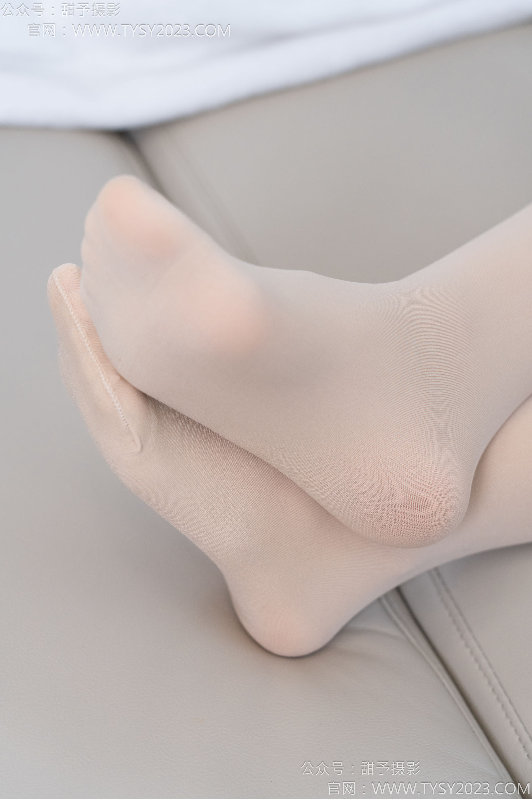 甜予摄影 No.180 贝壳 - 平底鞋、短靴、厚肉丝/(135P)