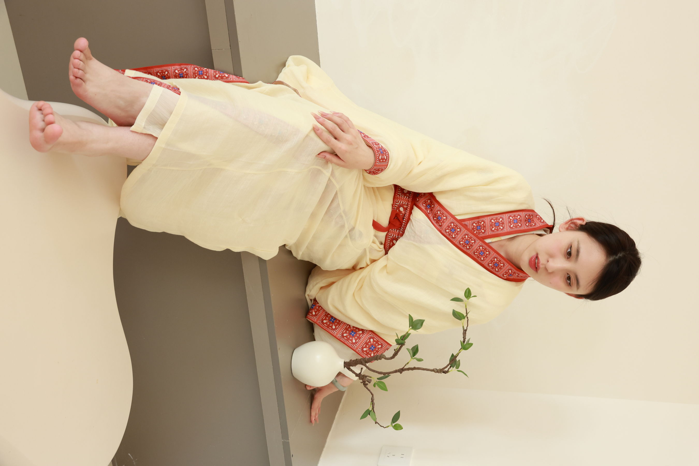 绮梦摄影 2024.09.10 No.021 yaya 珍藏无修无水印版/(436P)