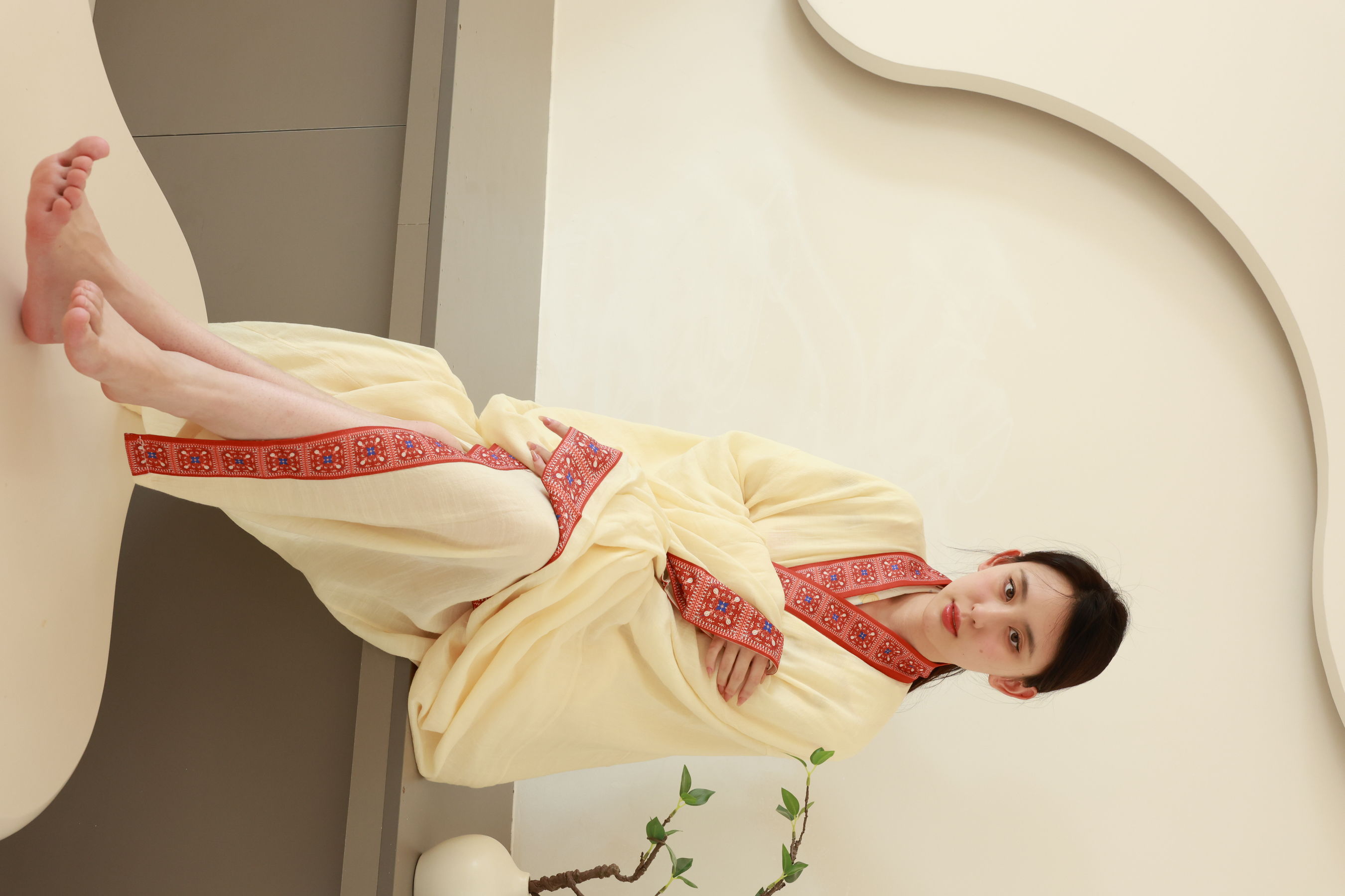 绮梦摄影 2024.09.10 No.021 yaya 珍藏无修无水印版/(436P)