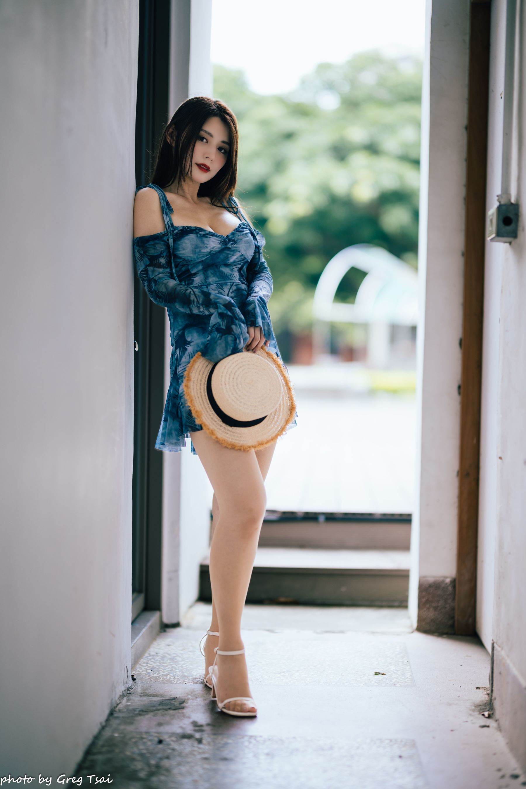 筱筱 - 桃园/(113P)