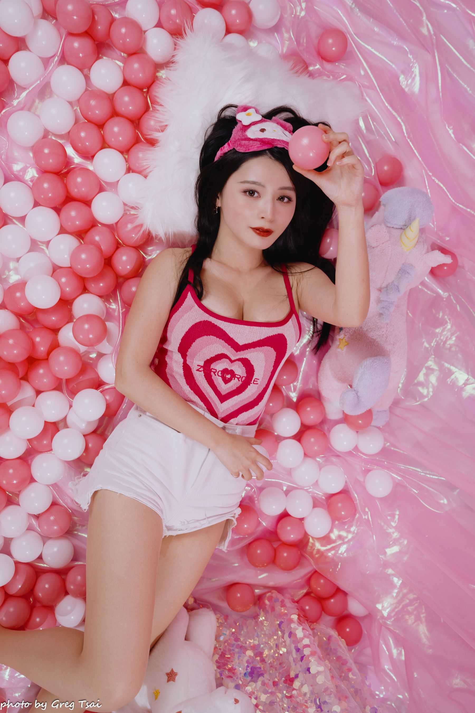 筱筱 - 热裤/(92P)