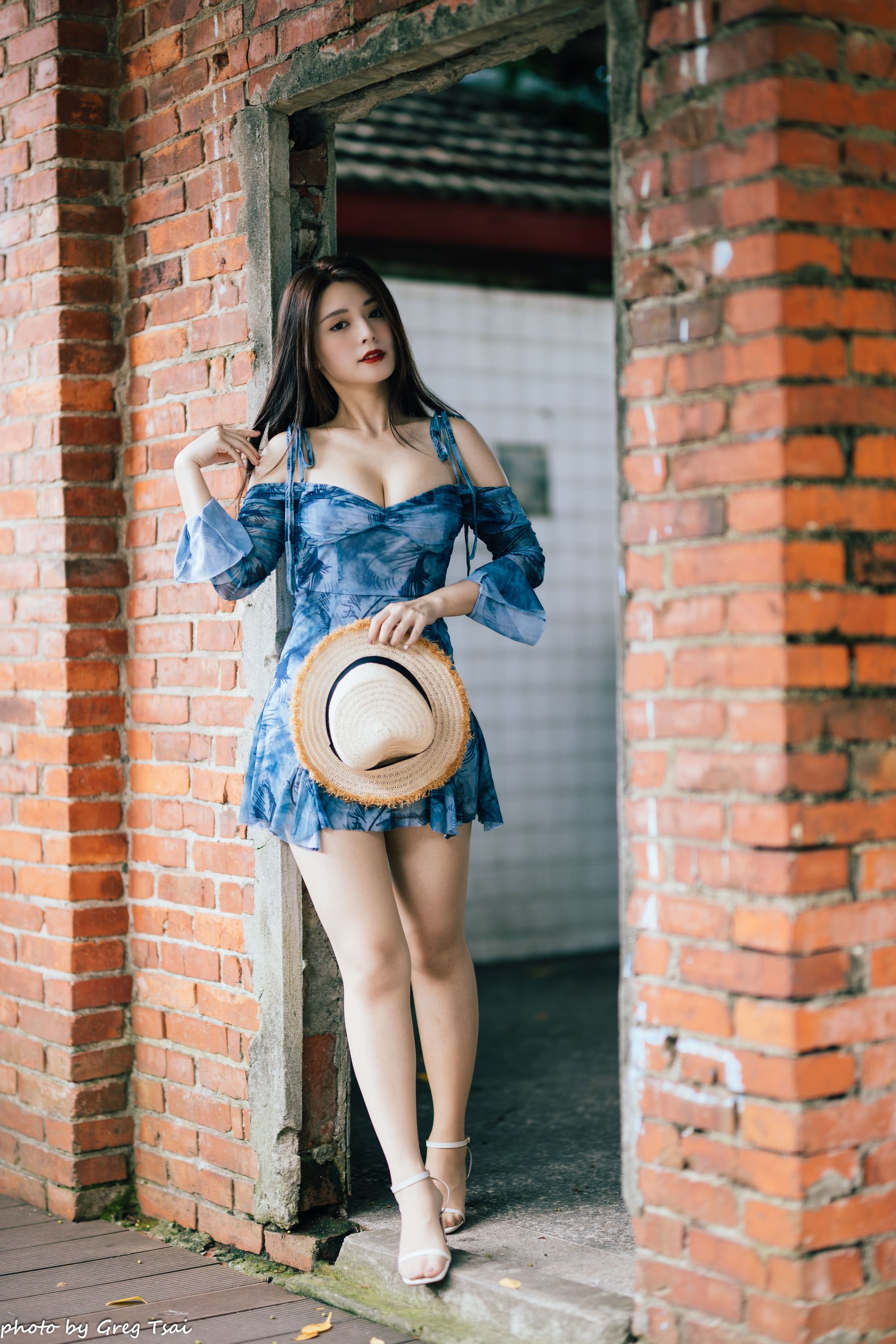 筱筱 - 桃园/(113P)