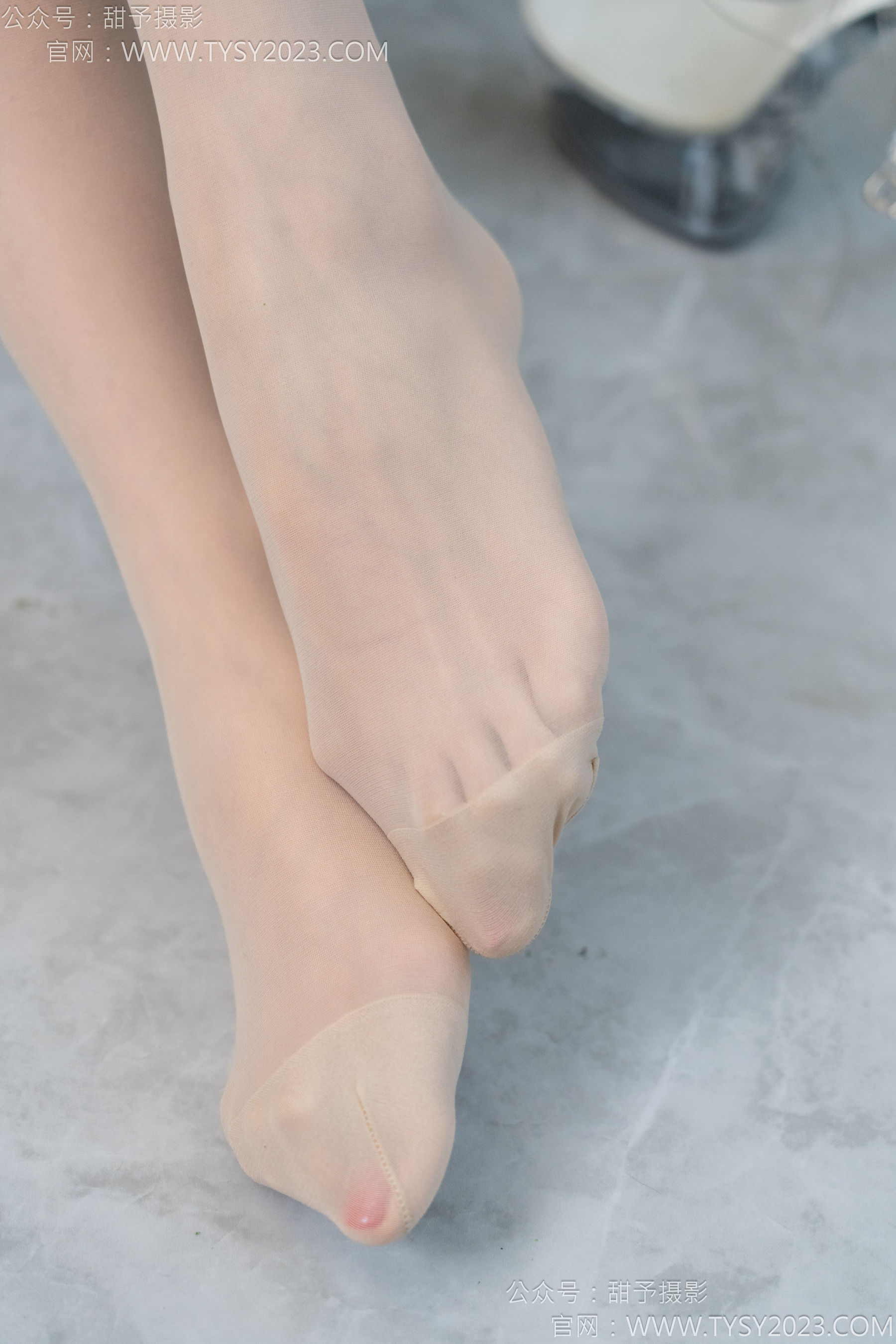 甜予摄影 No.178 咖啡豆 - 高跟鞋、薄肉丝/(132P)