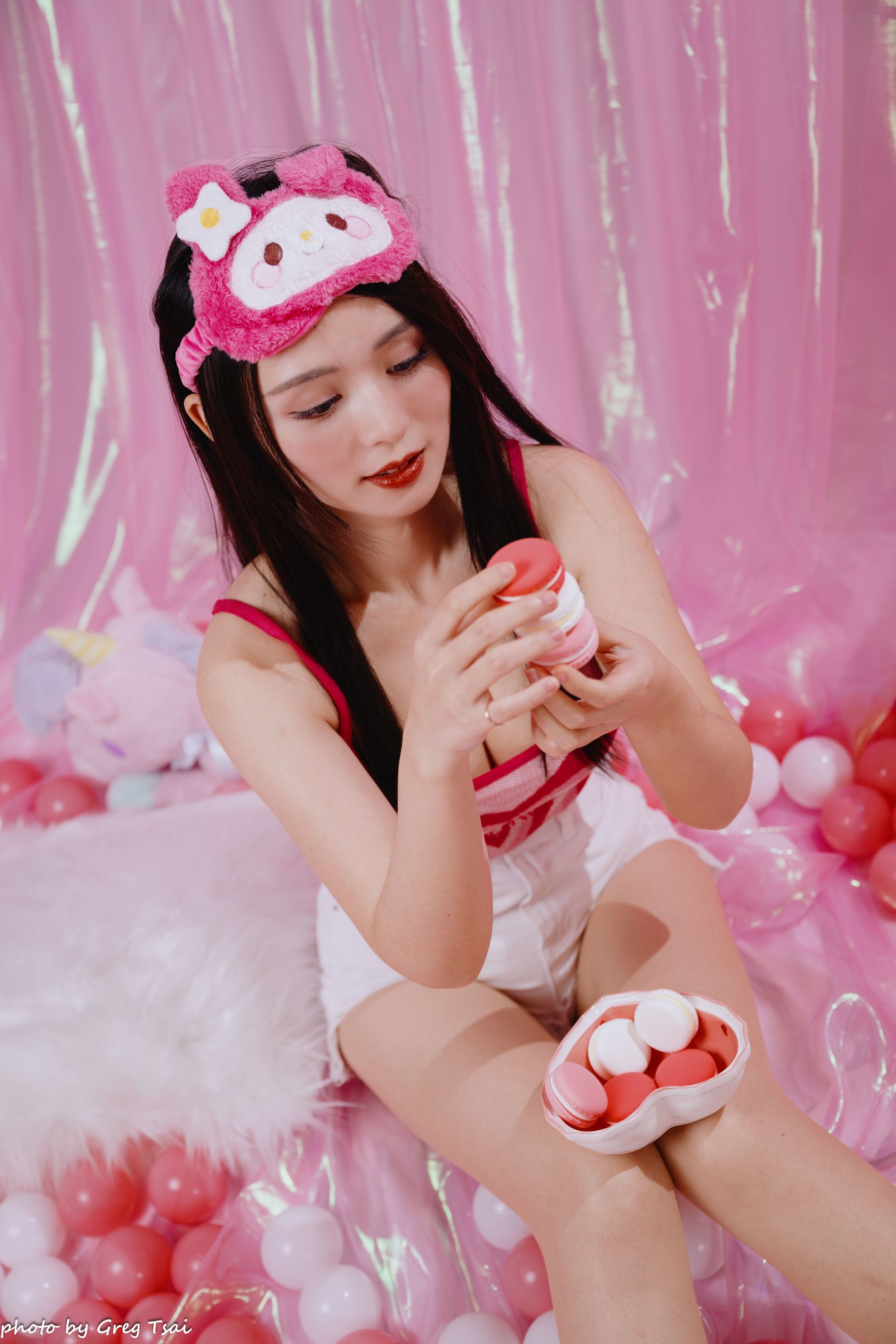 筱筱 - 热裤/(92P)