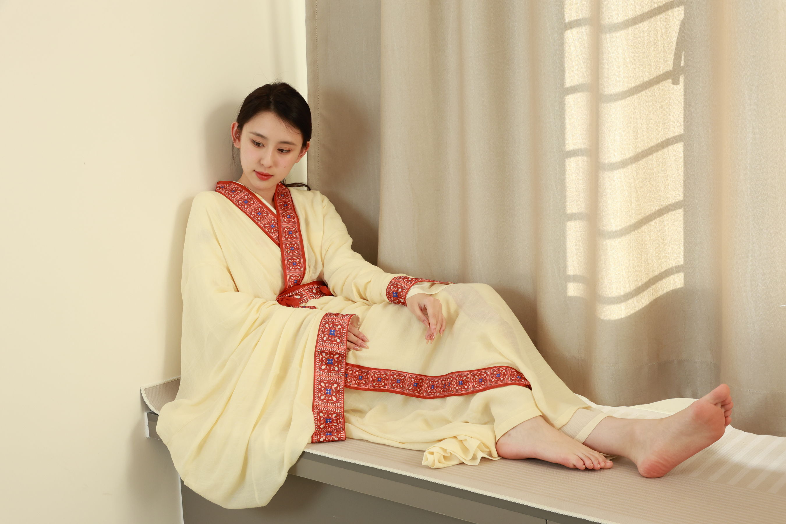 绮梦摄影 2024.09.10 No.021 yaya 珍藏无修无水印版/(436P)