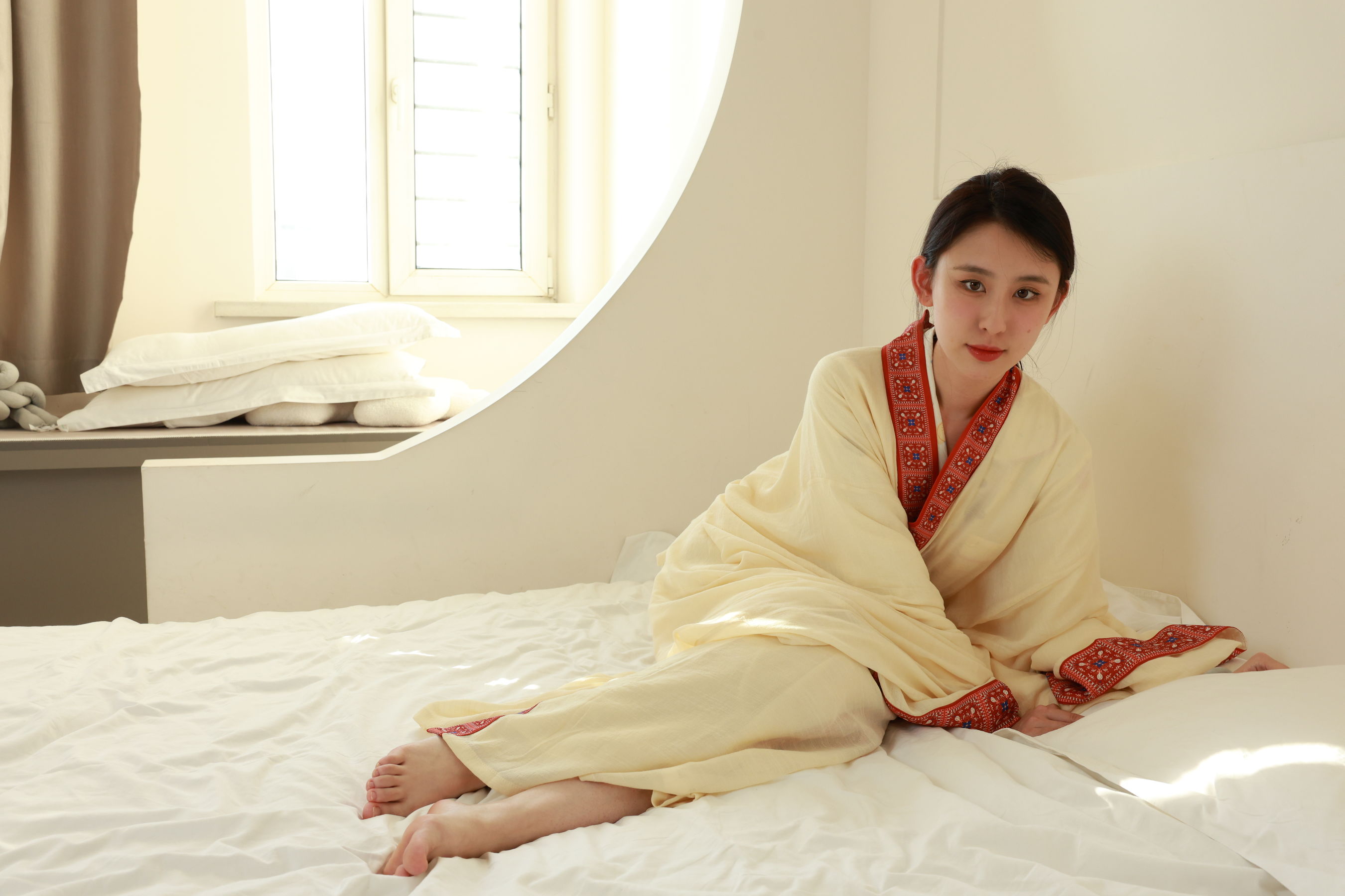 绮梦摄影 2024.09.10 No.021 yaya 珍藏无修无水印版/(436P)