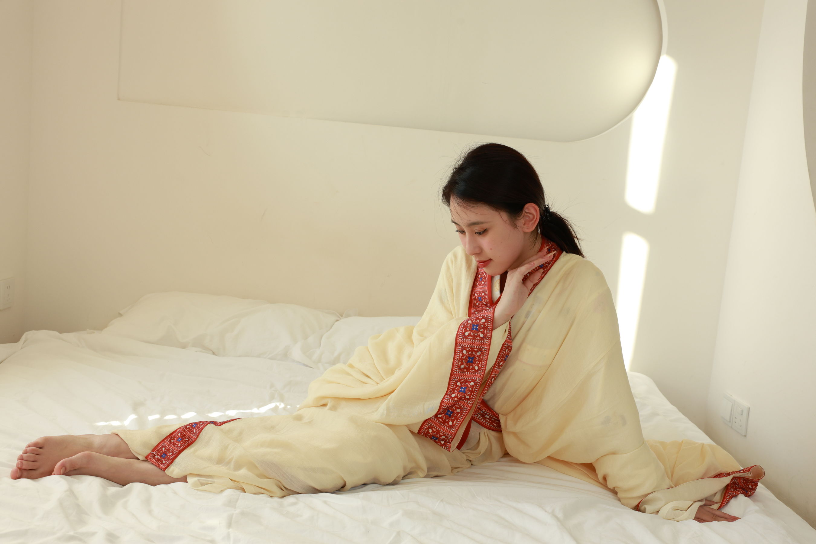 绮梦摄影 2024.09.10 No.021 yaya 珍藏无修无水印版/(436P)