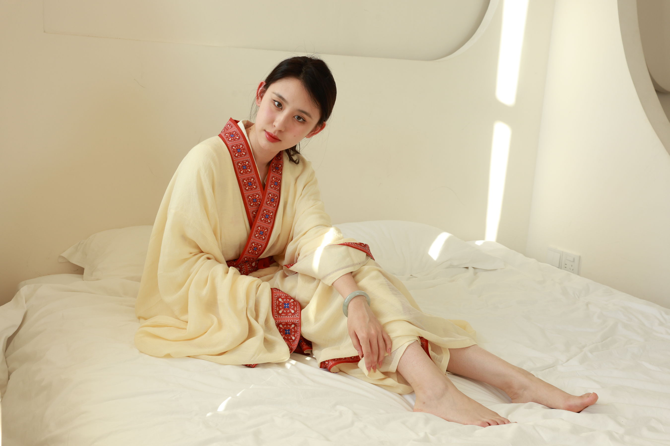 绮梦摄影 2024.09.10 No.021 yaya 珍藏无修无水印版/(436P)