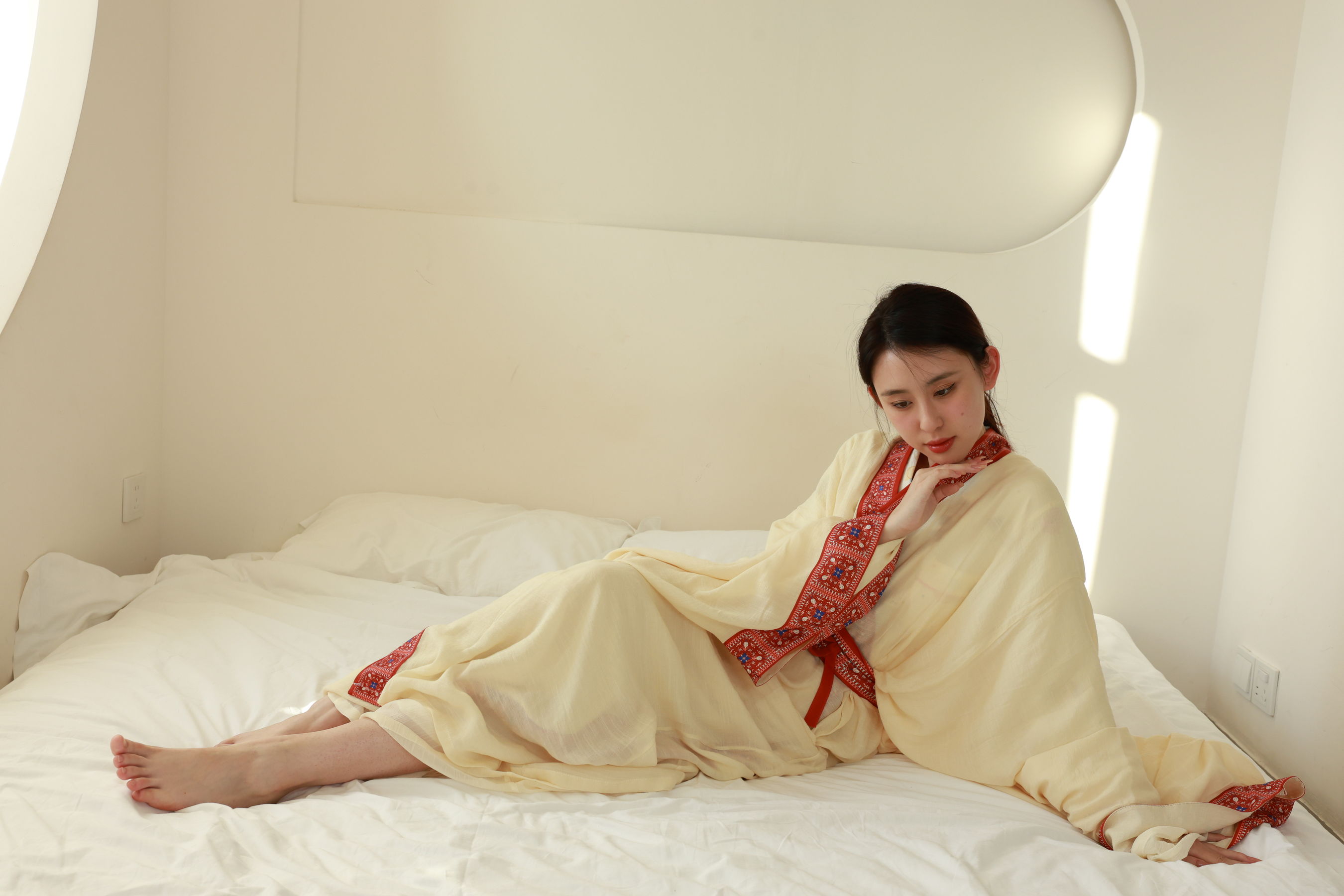 绮梦摄影 2024.09.10 No.021 yaya 珍藏无修无水印版/(436P)