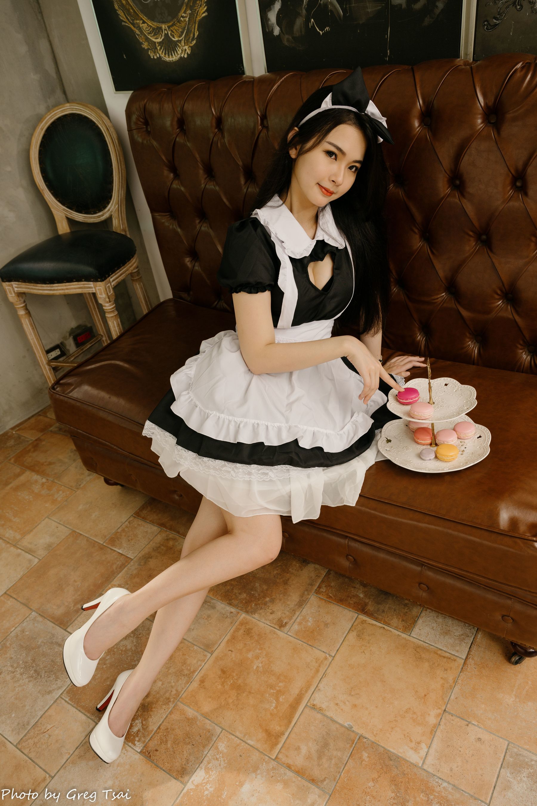 米浆 - 女仆/(63P)