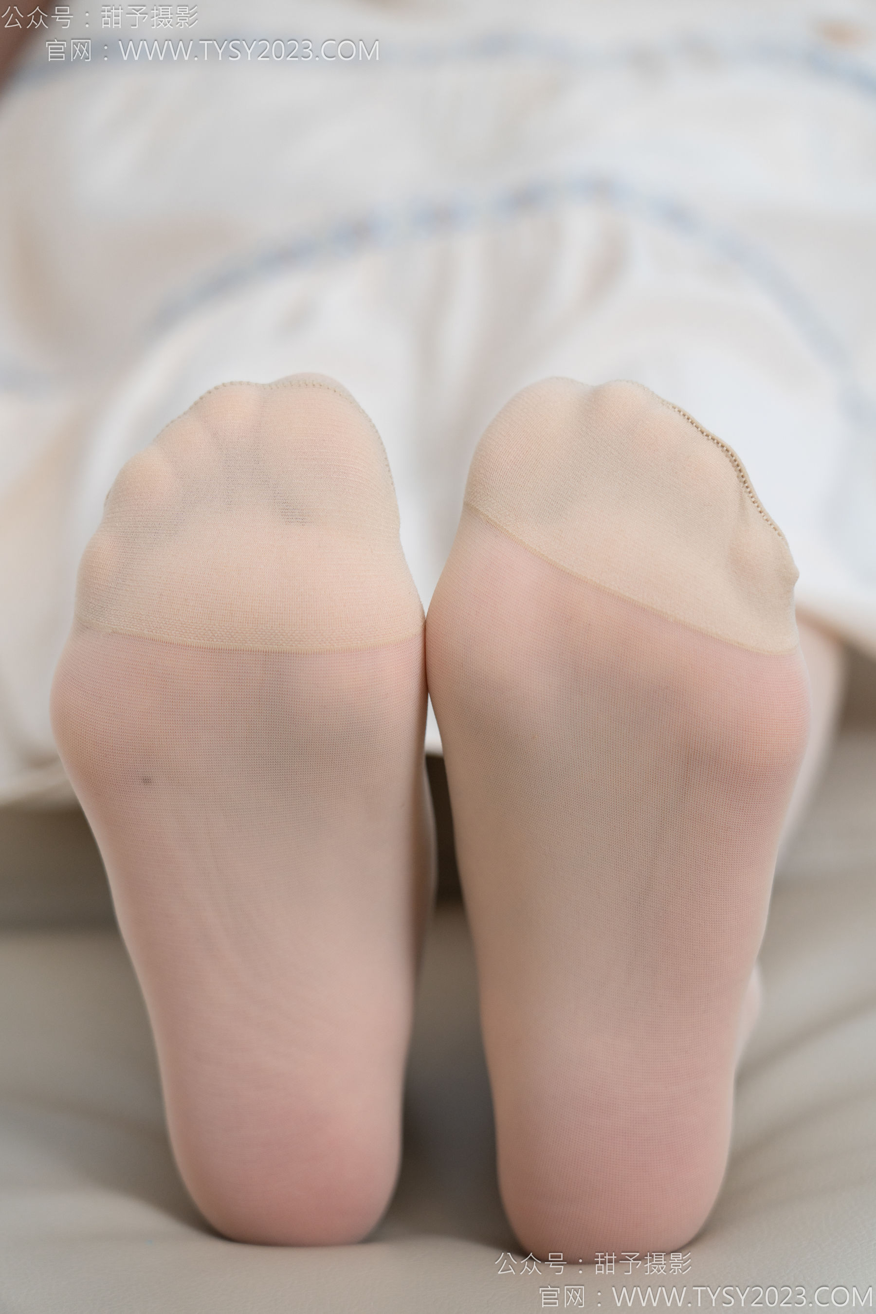 甜予摄影 No.173 小葵 - 棉鞋、白棉袜、薄肉丝/(135P)