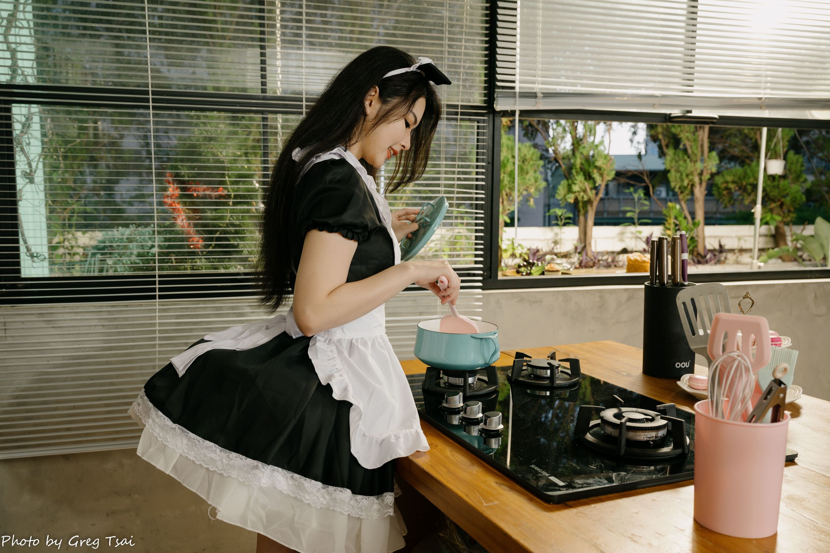 米浆 - 女仆/(63P)