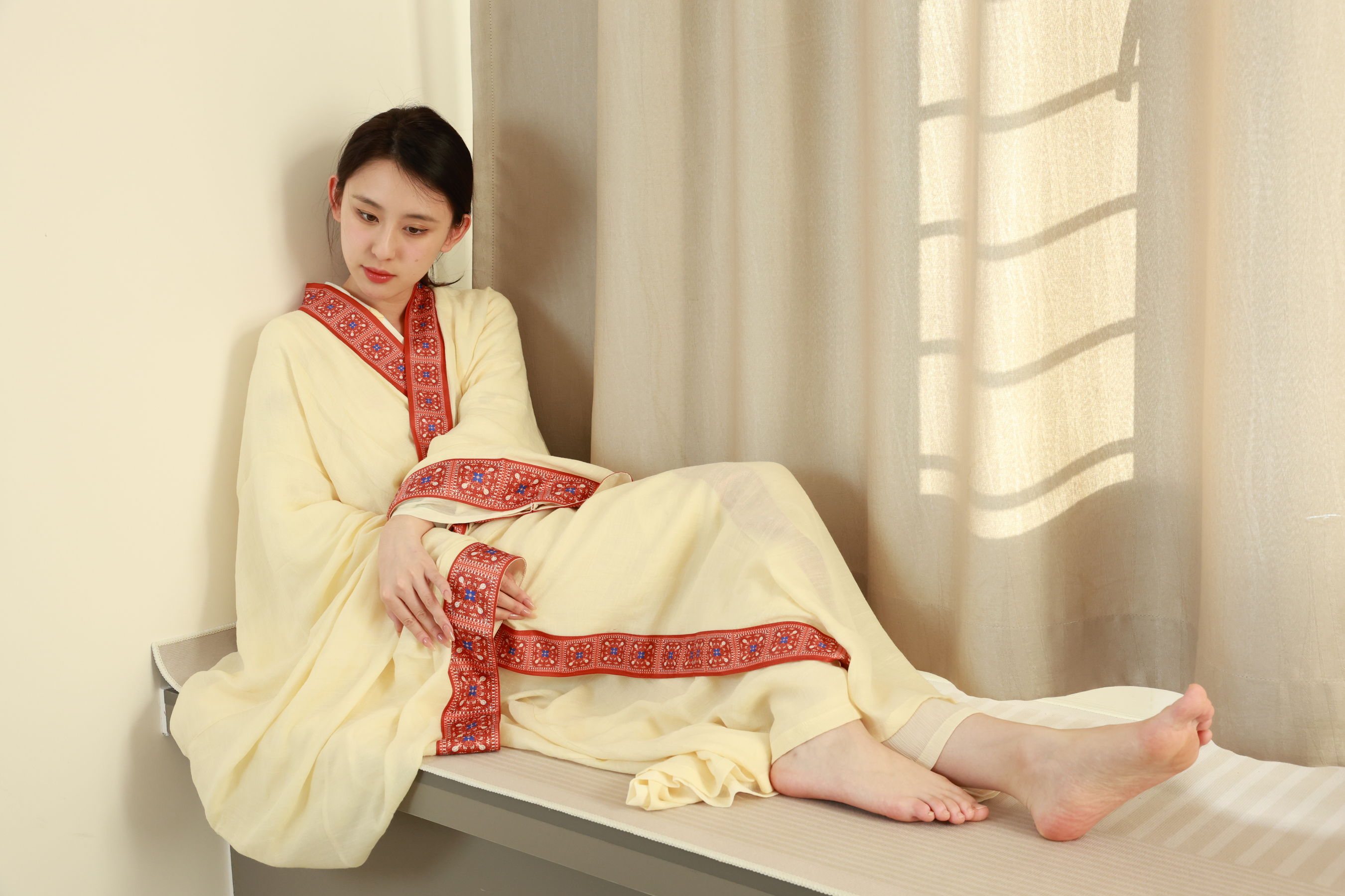 绮梦摄影 2024.09.10 No.021 yaya 珍藏无修无水印版/(436P)