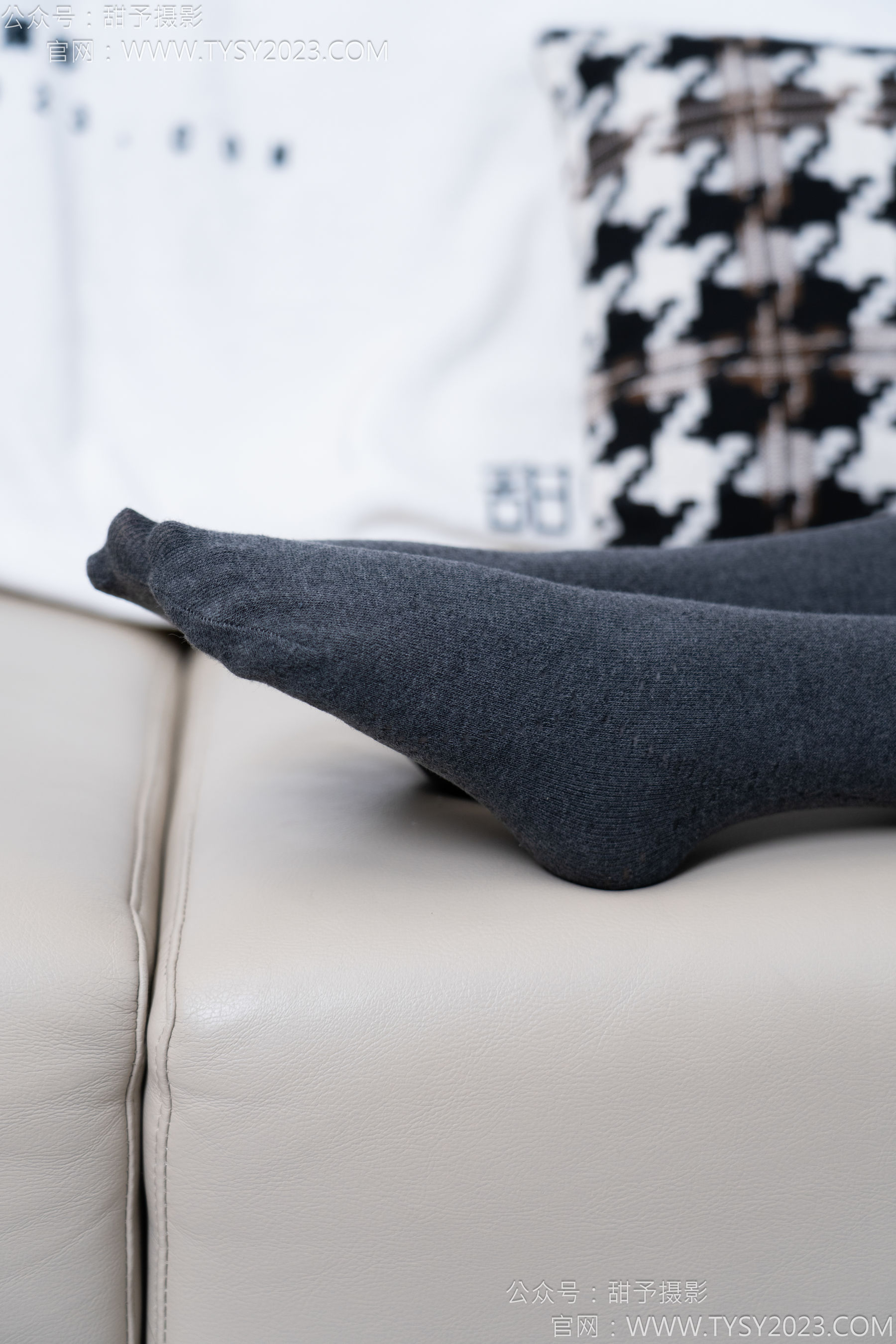 甜予摄影 No.168 澜澜 - 短靴、小腿袜、肉丝/(165P)